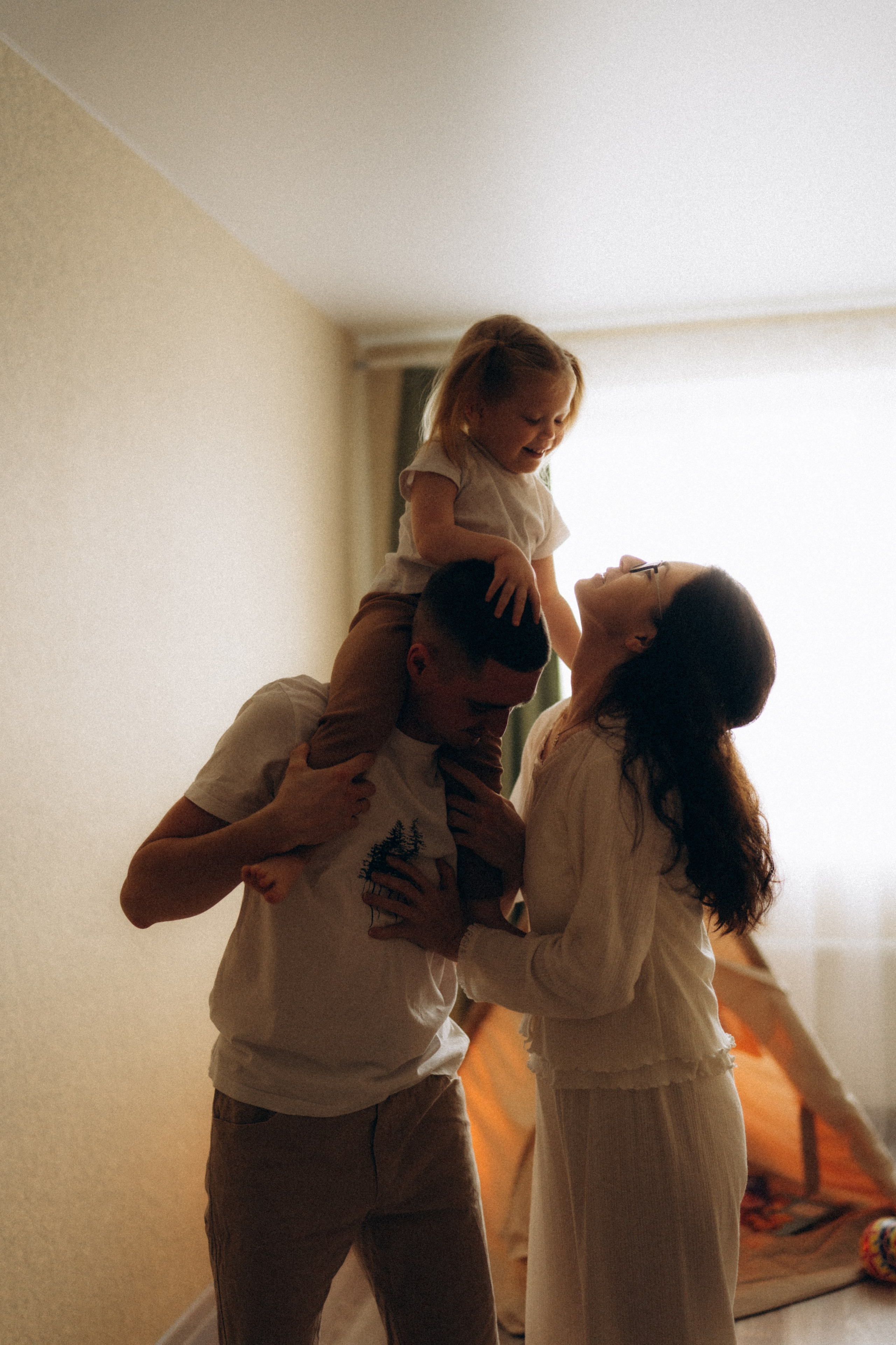 Семья ♥. Свадебный и семейный фотограф в Перми Дарья Алекс