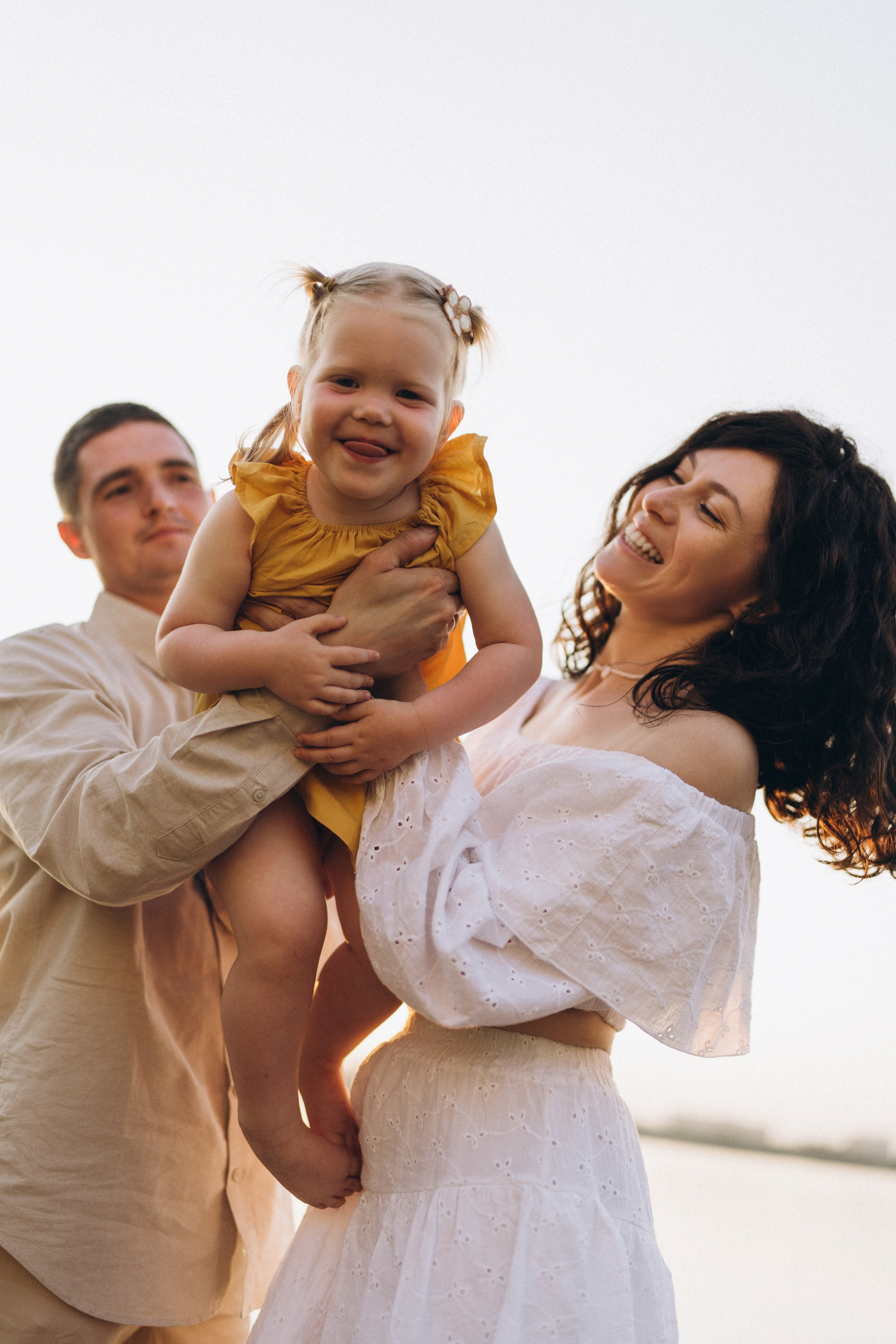 Семья Ксении ♥. Свадебный и семейный фотограф в Перми Дарья Алекс