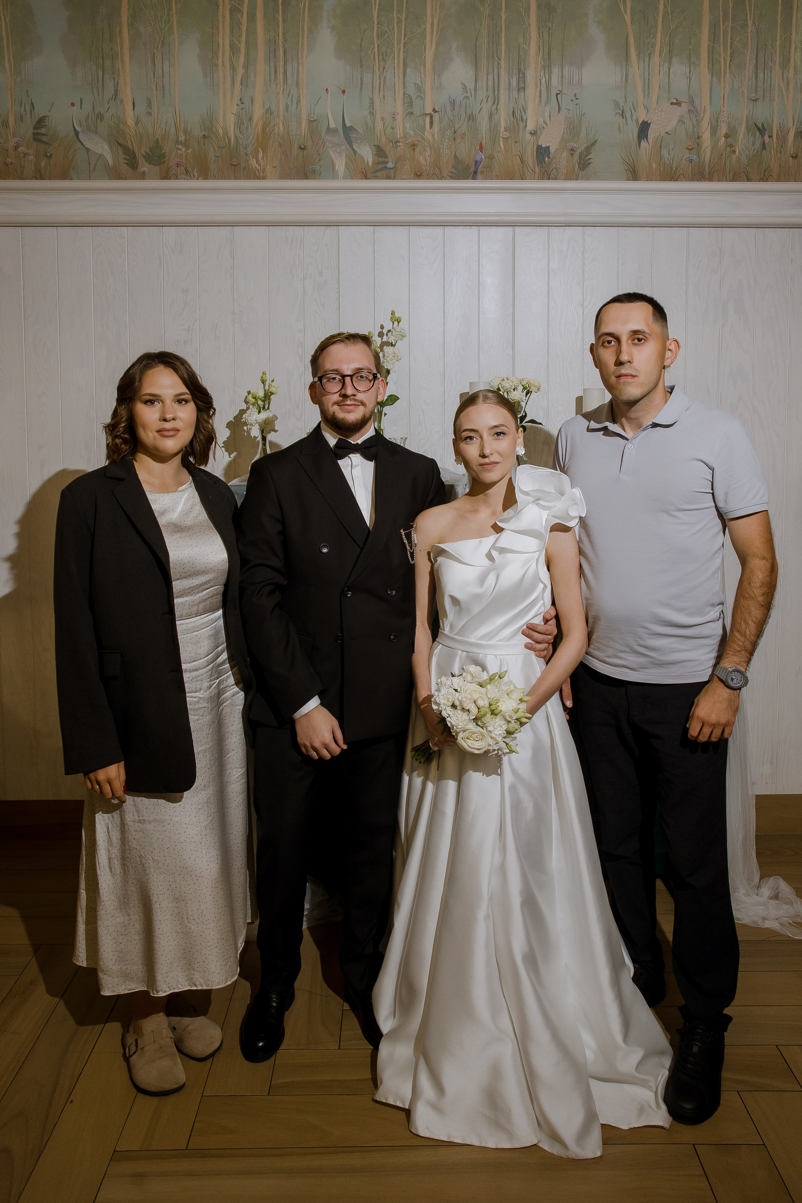 Свадебная фотосессия в Самаре в ресторане «Городская усадьба». Свадебный и семейный фотограф в Самаре и Тольятти | Елена Топанцева