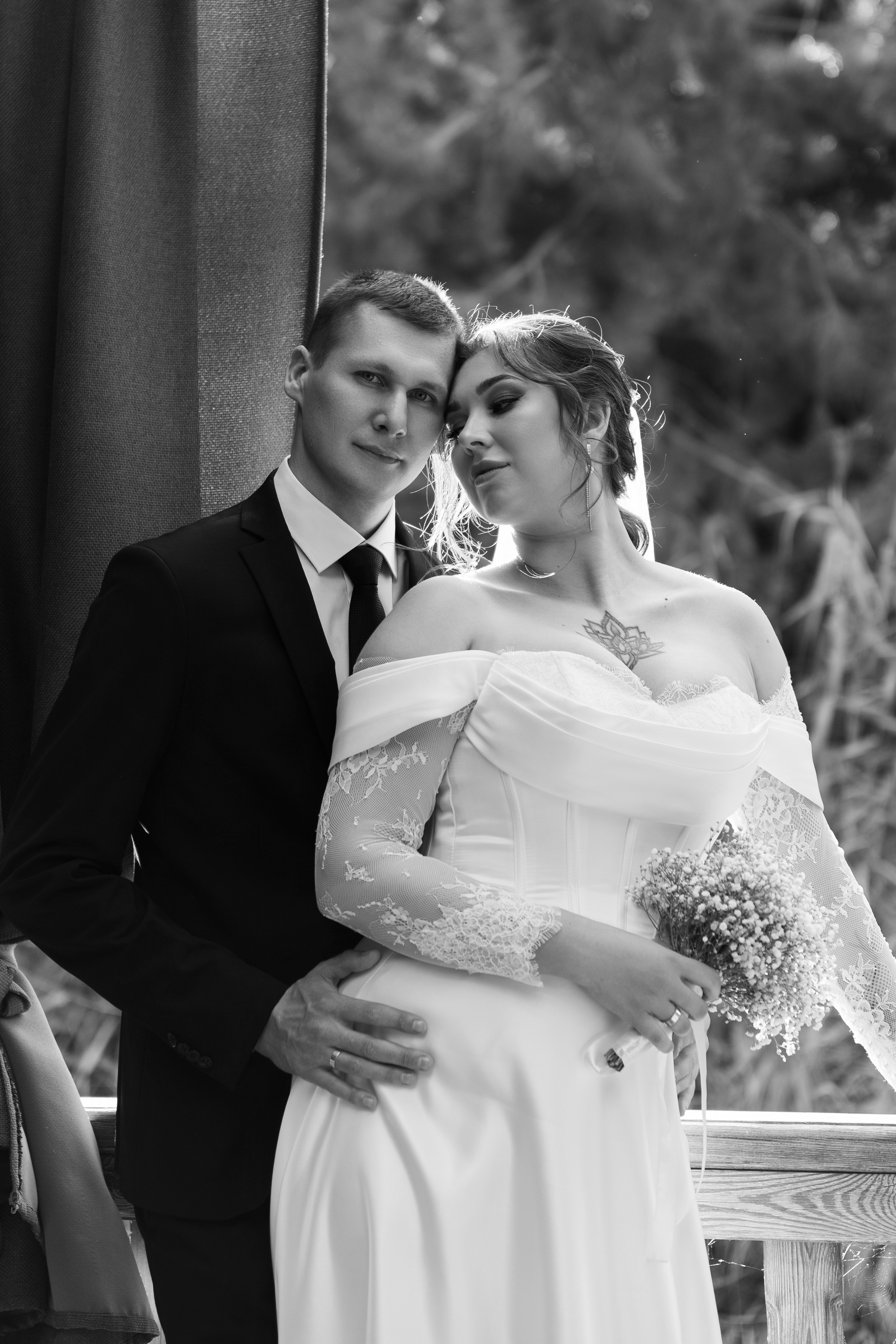 Свадебные съемки. Ваш фотограф для любого вида съемки