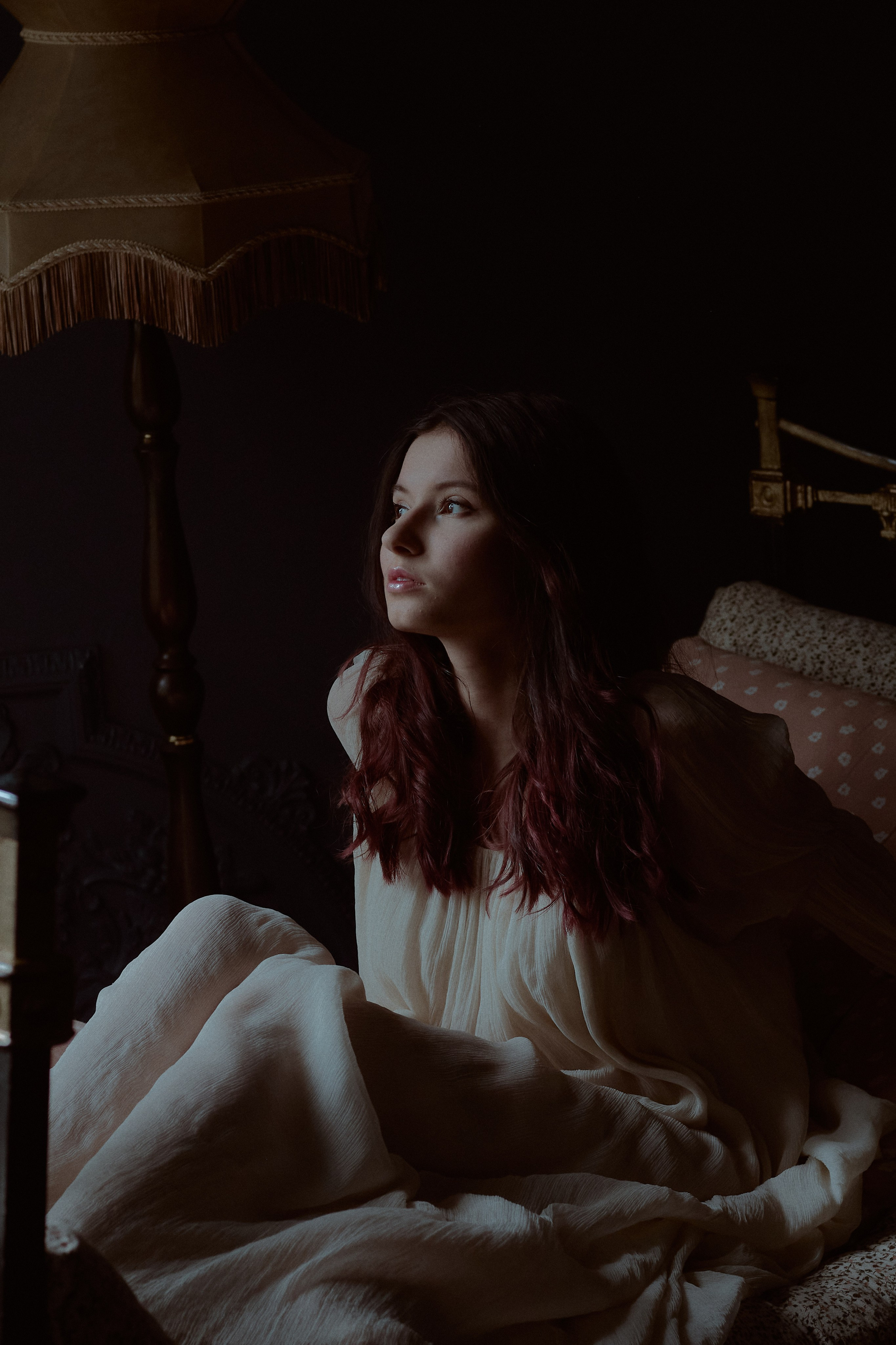 Мари. Фотограф лавстори Москва/МО Приятелева Ангелина