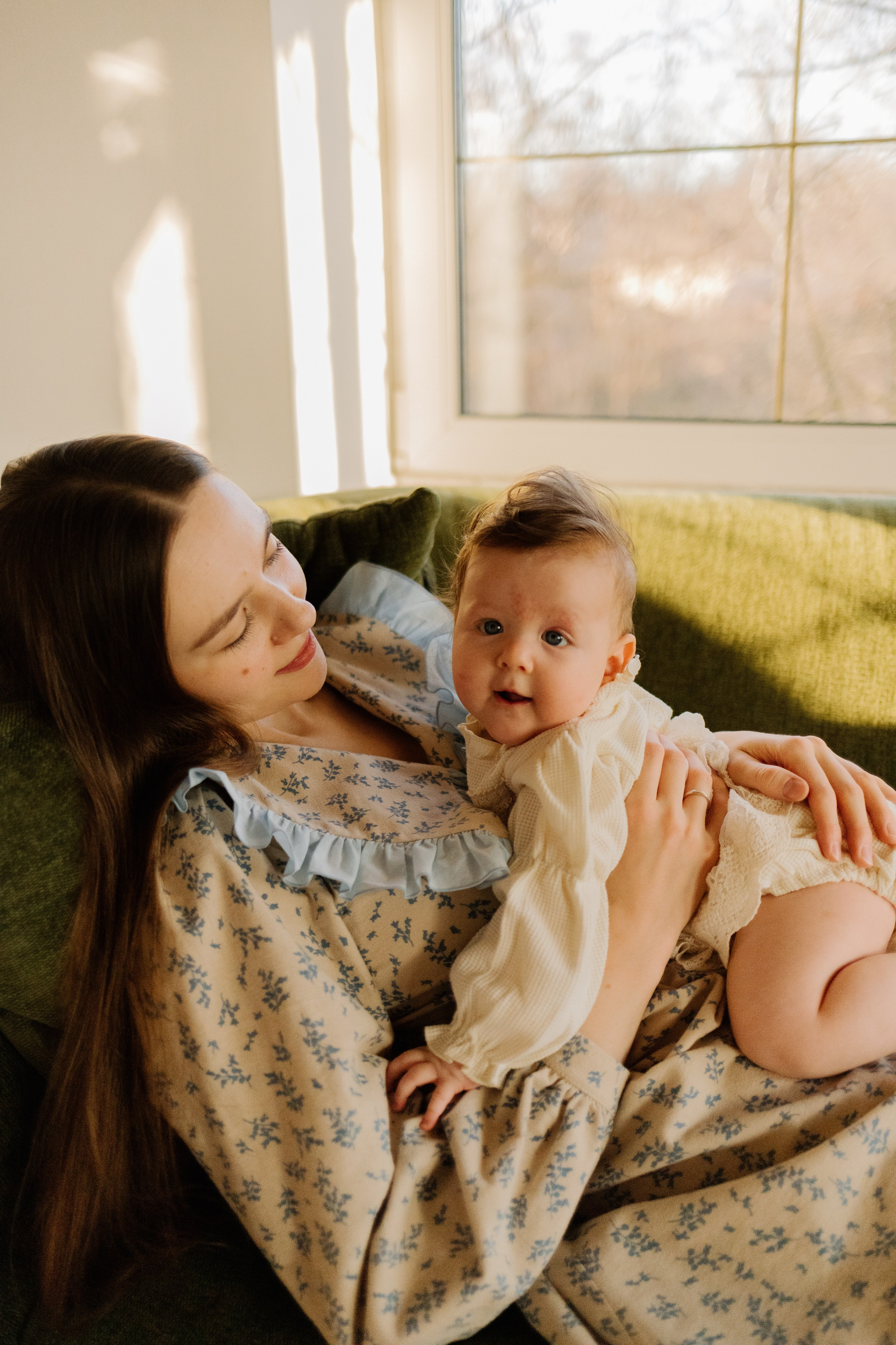 Анечка. Семейный фотограф Юлия Клишина