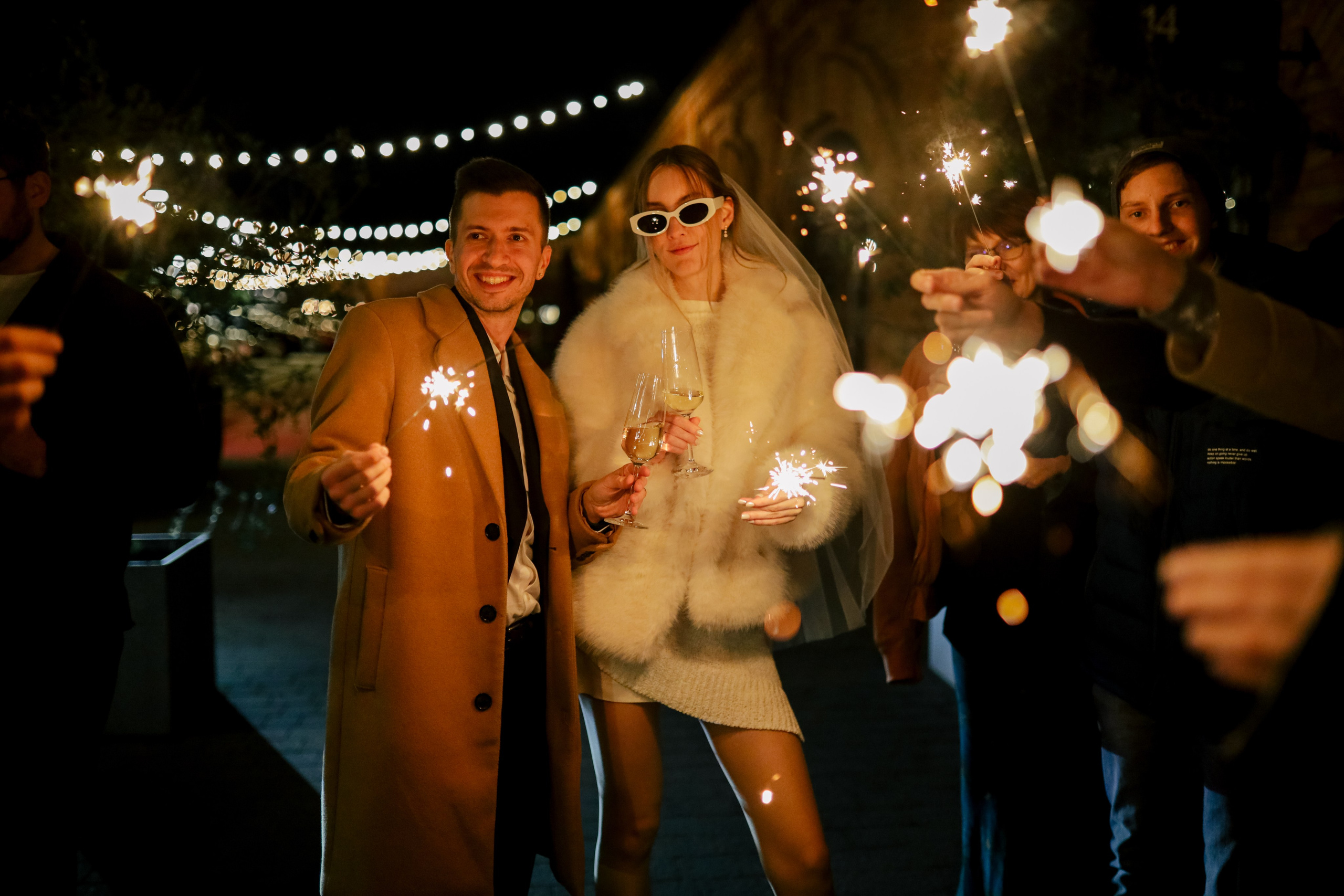 В любви не холодно. Свадебный и семейный фотограф в Варшаве