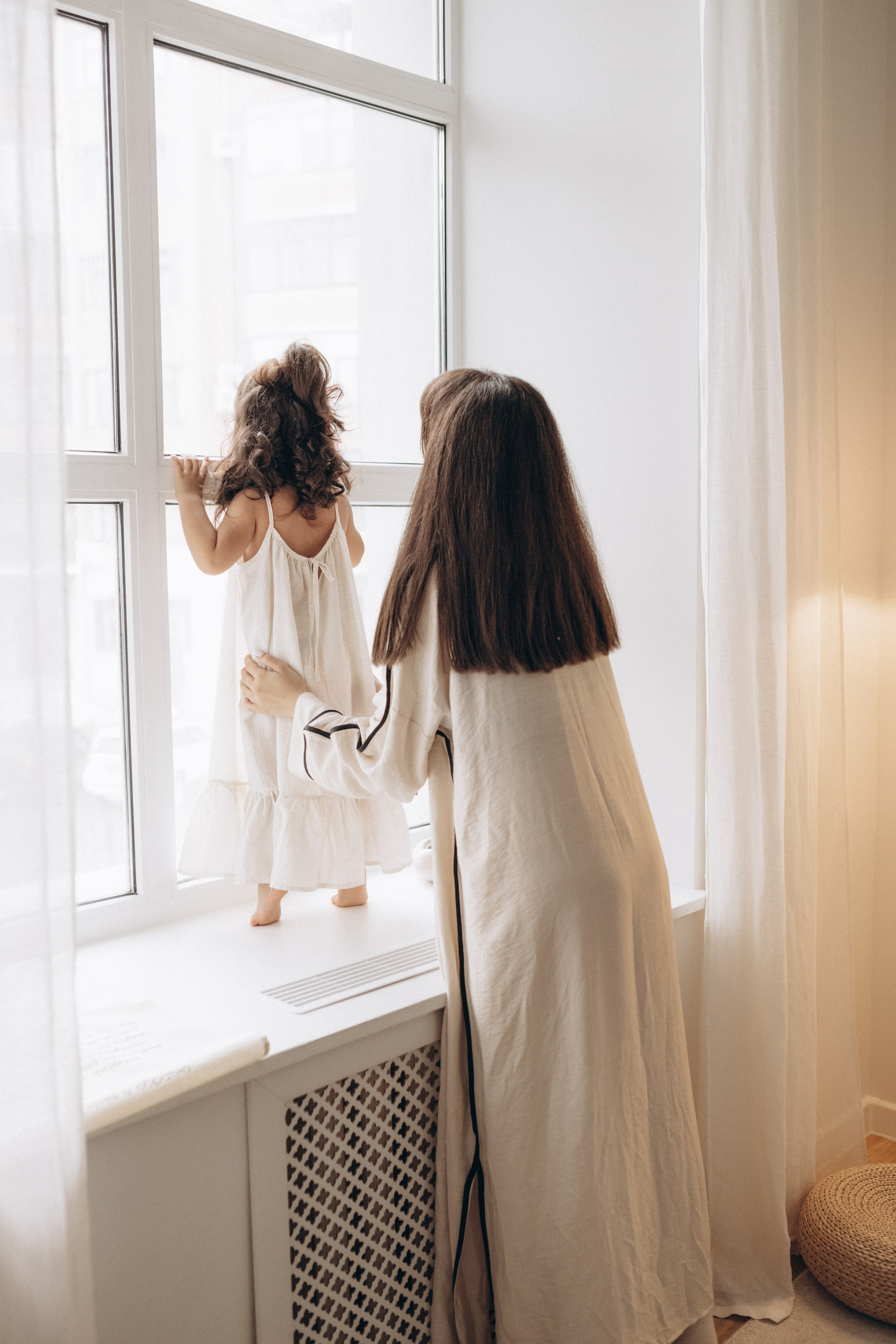 Есения 2 годика. Фотограф новорожденных в Тюмени