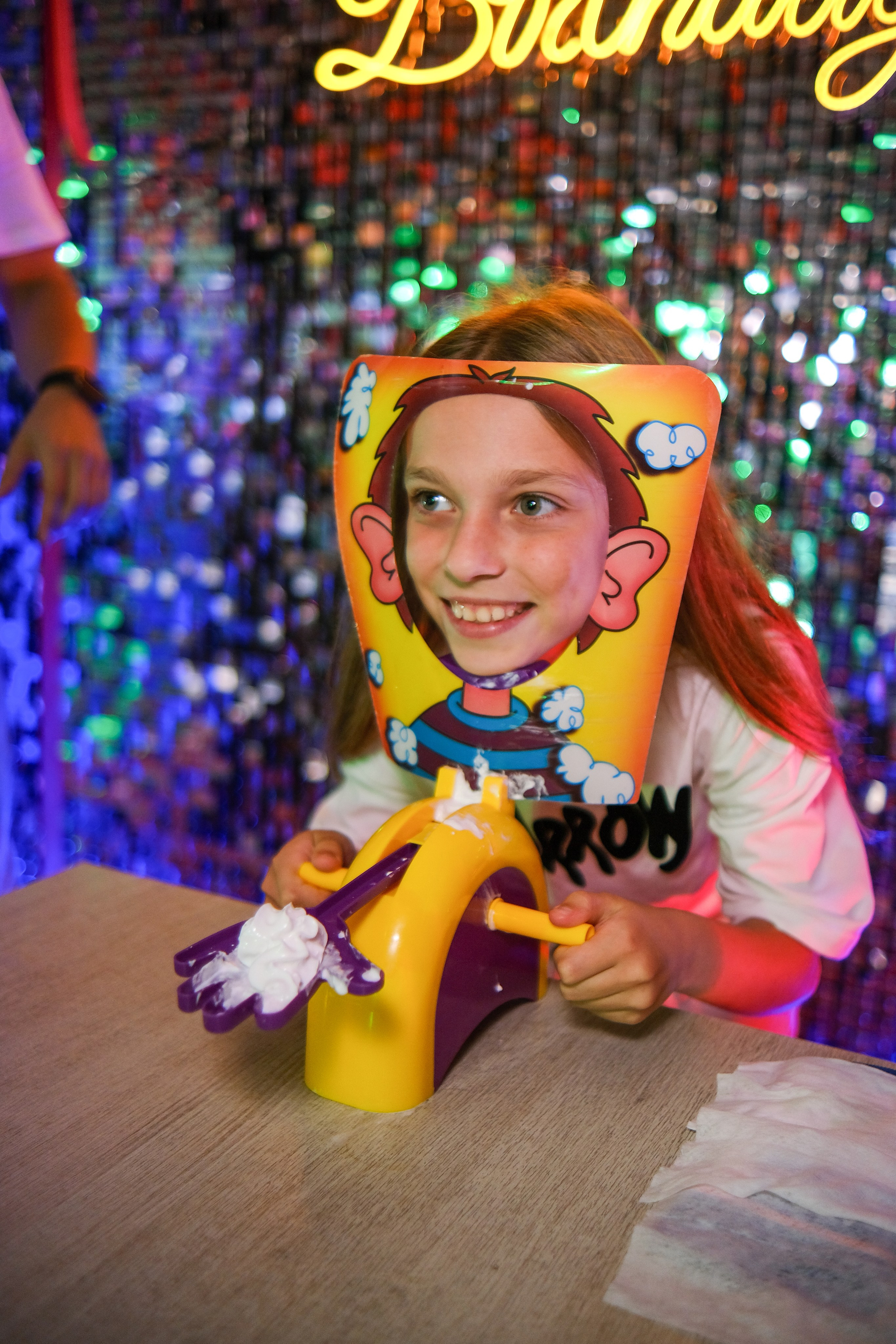 День рождения Анфисы. Семейный детский ньюборн фотограф в Москве Марта Петрова