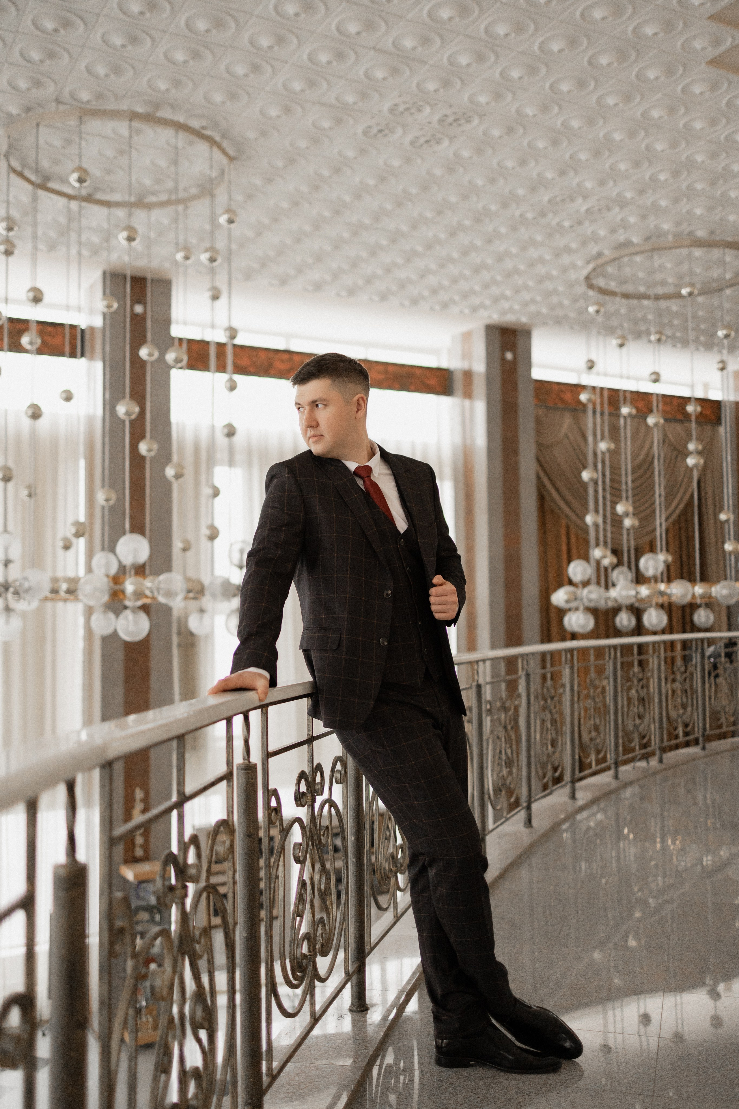 Алексей и Елена / Театр им. Константинова. Свадебный фотограф Йошкар-Ола Казань