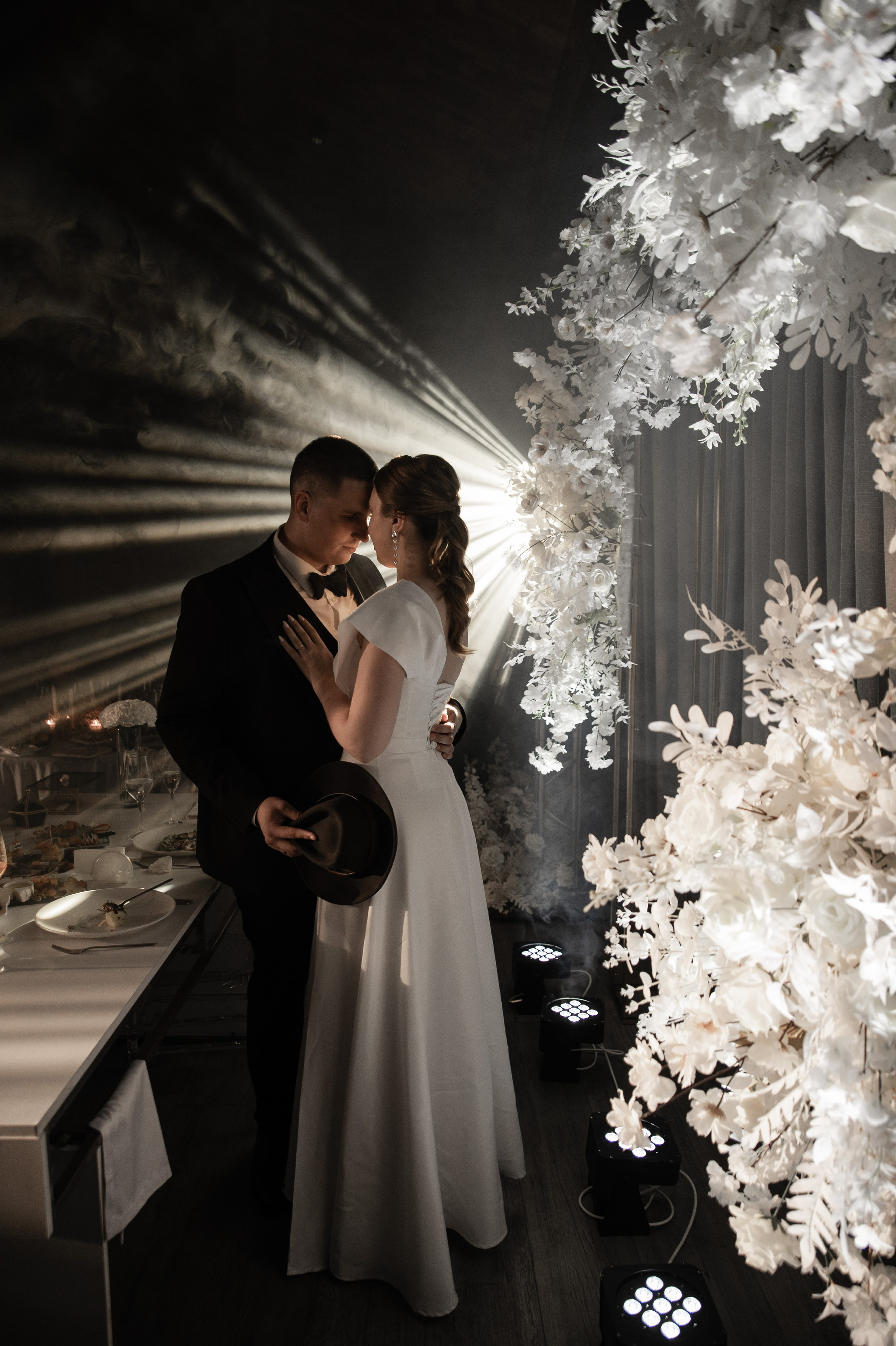 Свадьба Снежаны и Алексея. Свадебный фотограф Тюмень Анастасия Битная