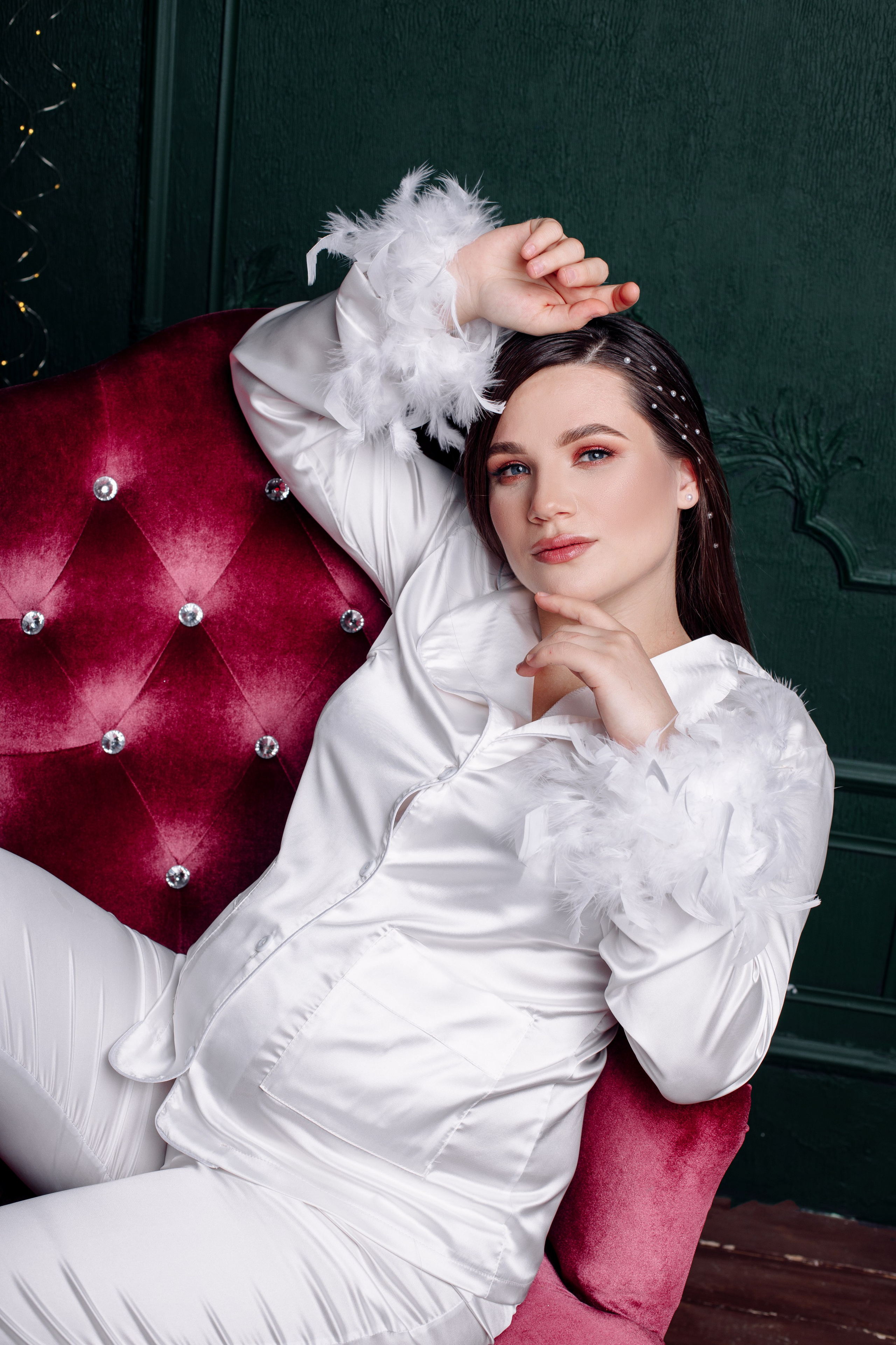 Беременная Карина. Фотограф в Барнауле Ирина Чикалова