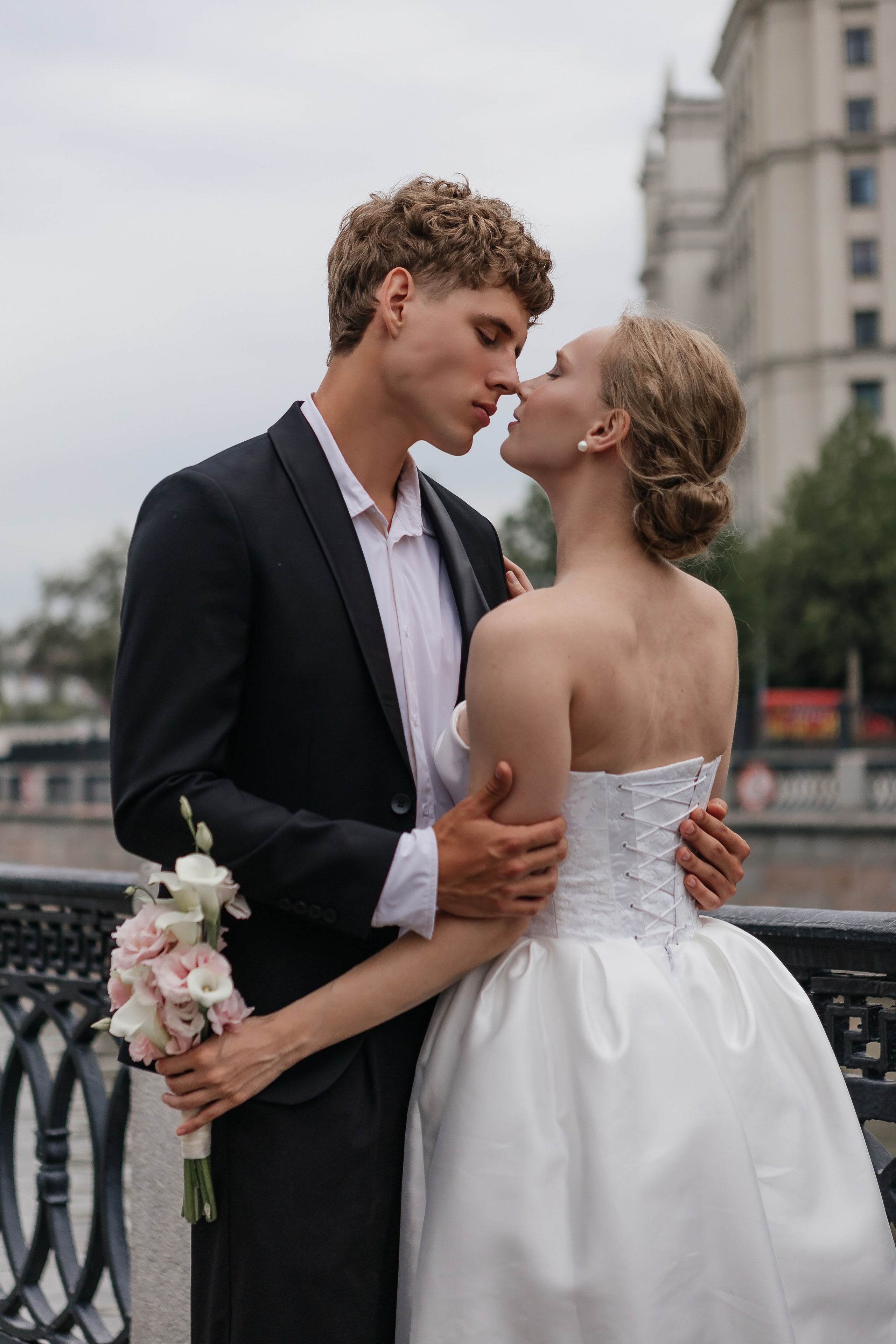 Маргарита & Игорь. Фотограф Калуга