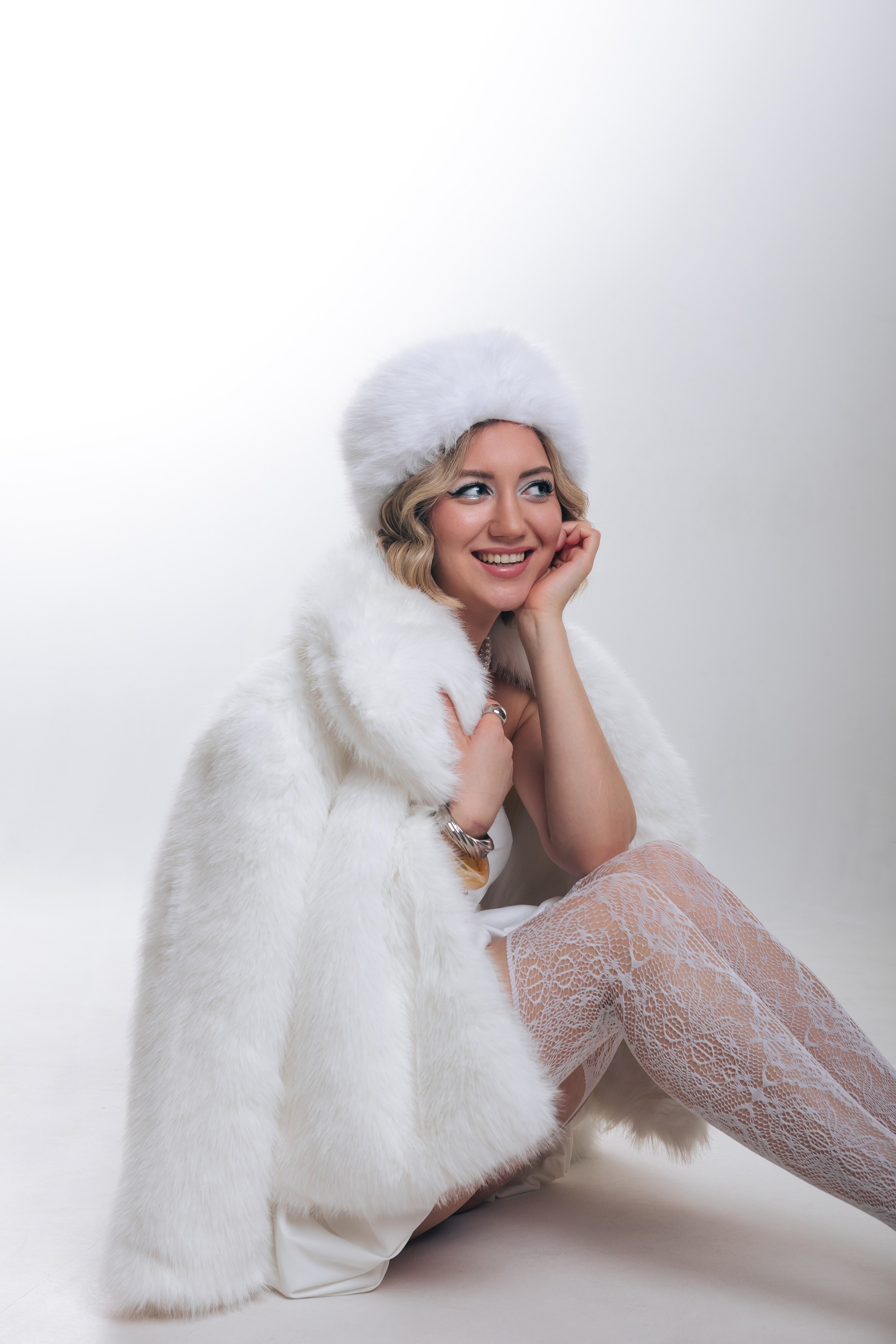 Снежная Анастасия. Фотограф Калуга