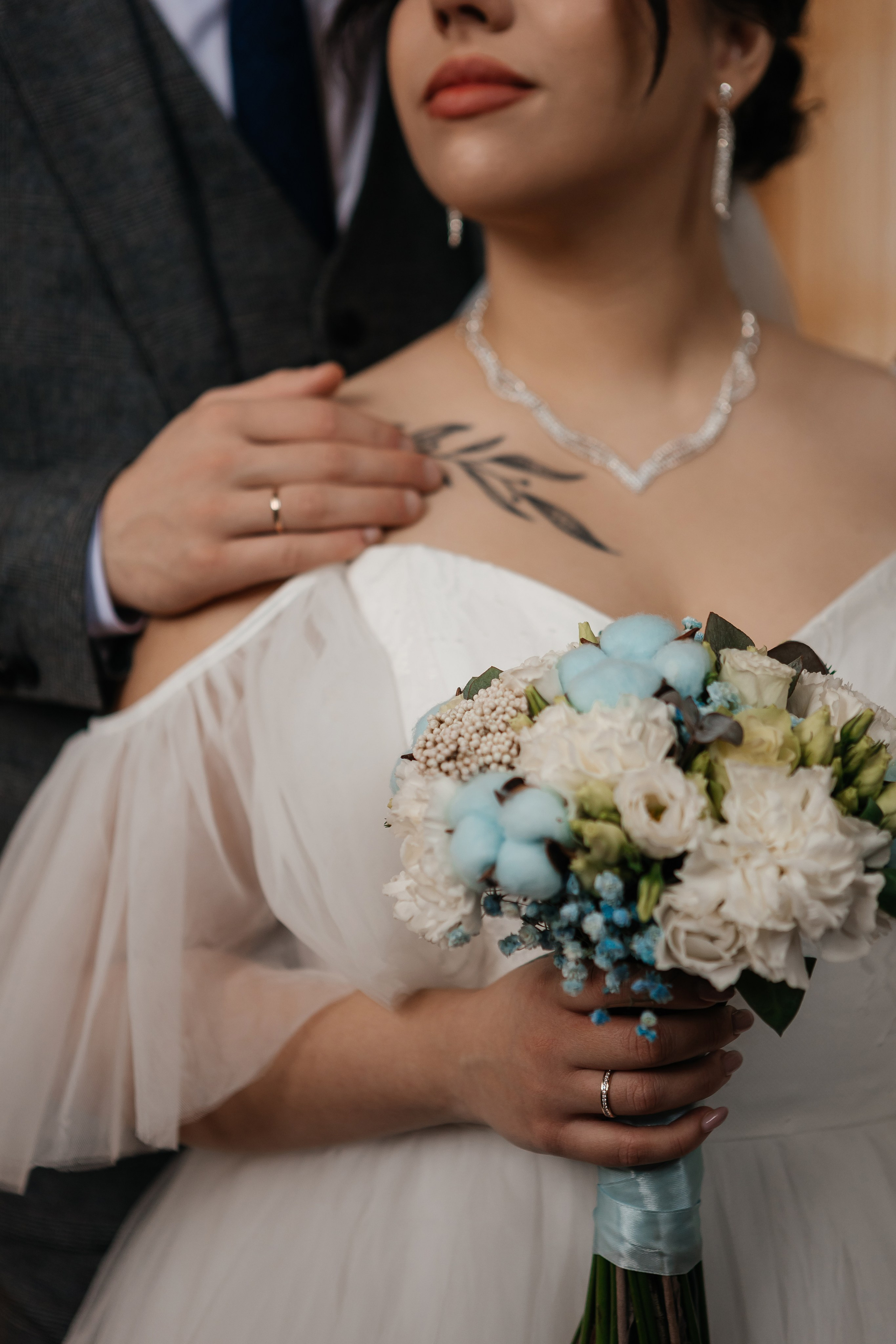 Юрий и Анастасия. Фотограф Калуга