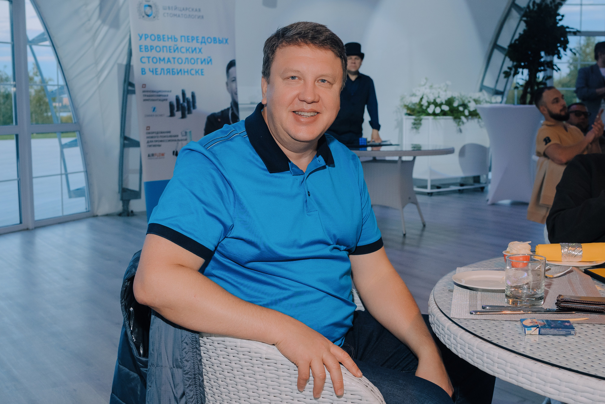 IT КУБОК ПО ГОЛЬФУ. Репортажный фотограф Зуев Роман г. Челябинск