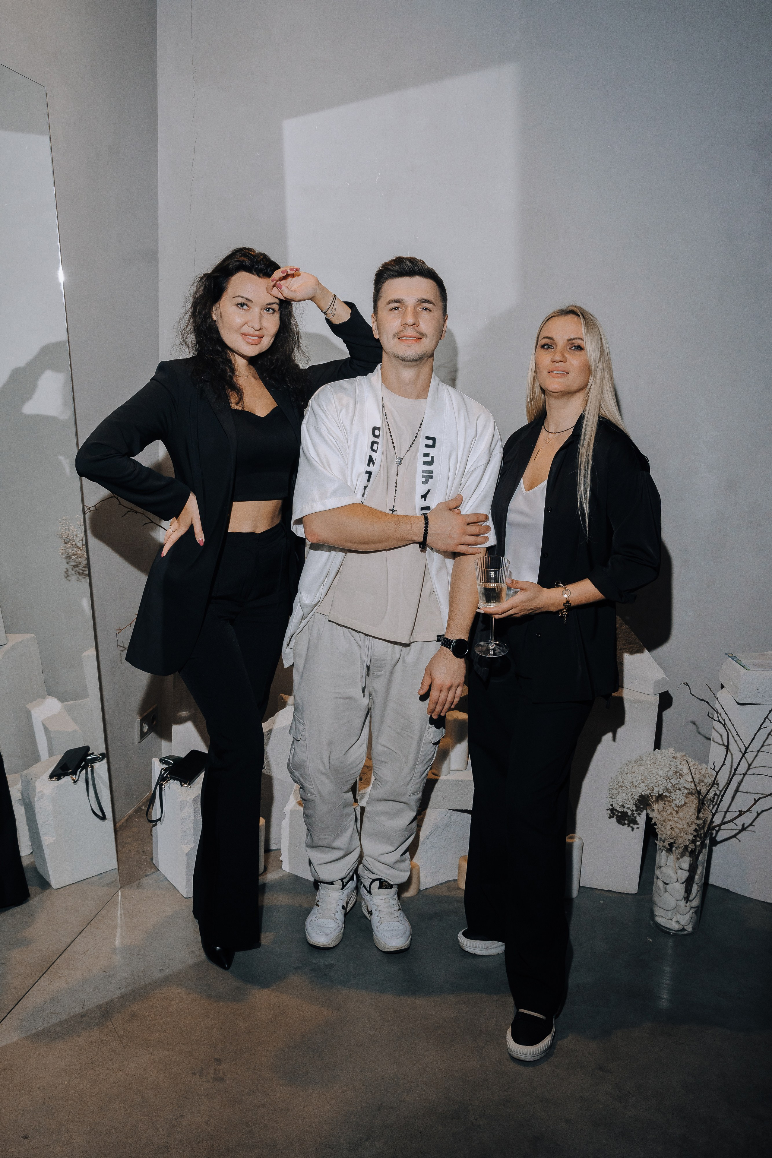 ДЕНЬ РОЖДЕНИЯ ВАСИЛИЯ «ADAGIO». Репортажный фотограф Зуев Роман г. Челябинск