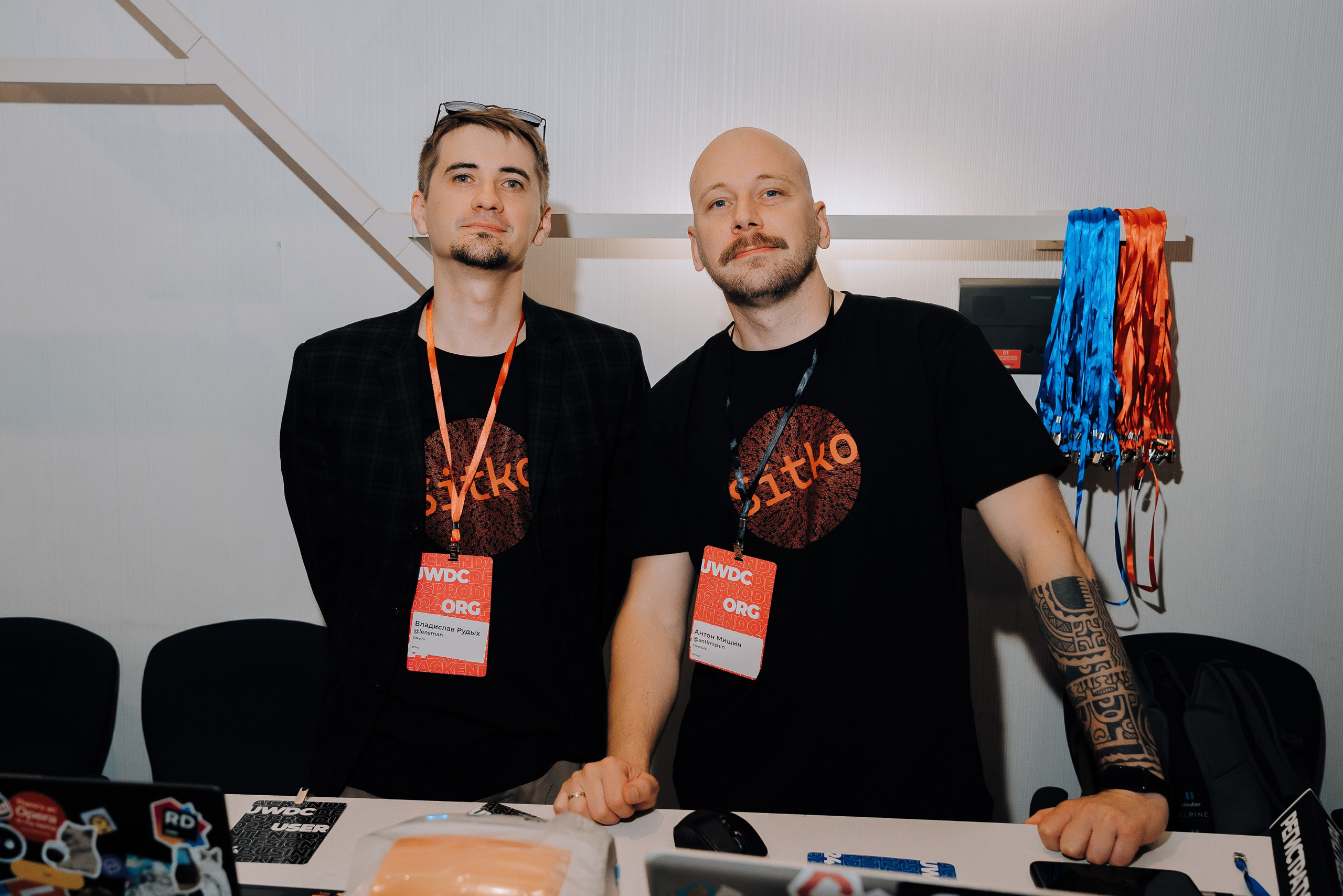 UWDC 2024. Репортажный фотограф Зуев Роман г. Челябинск