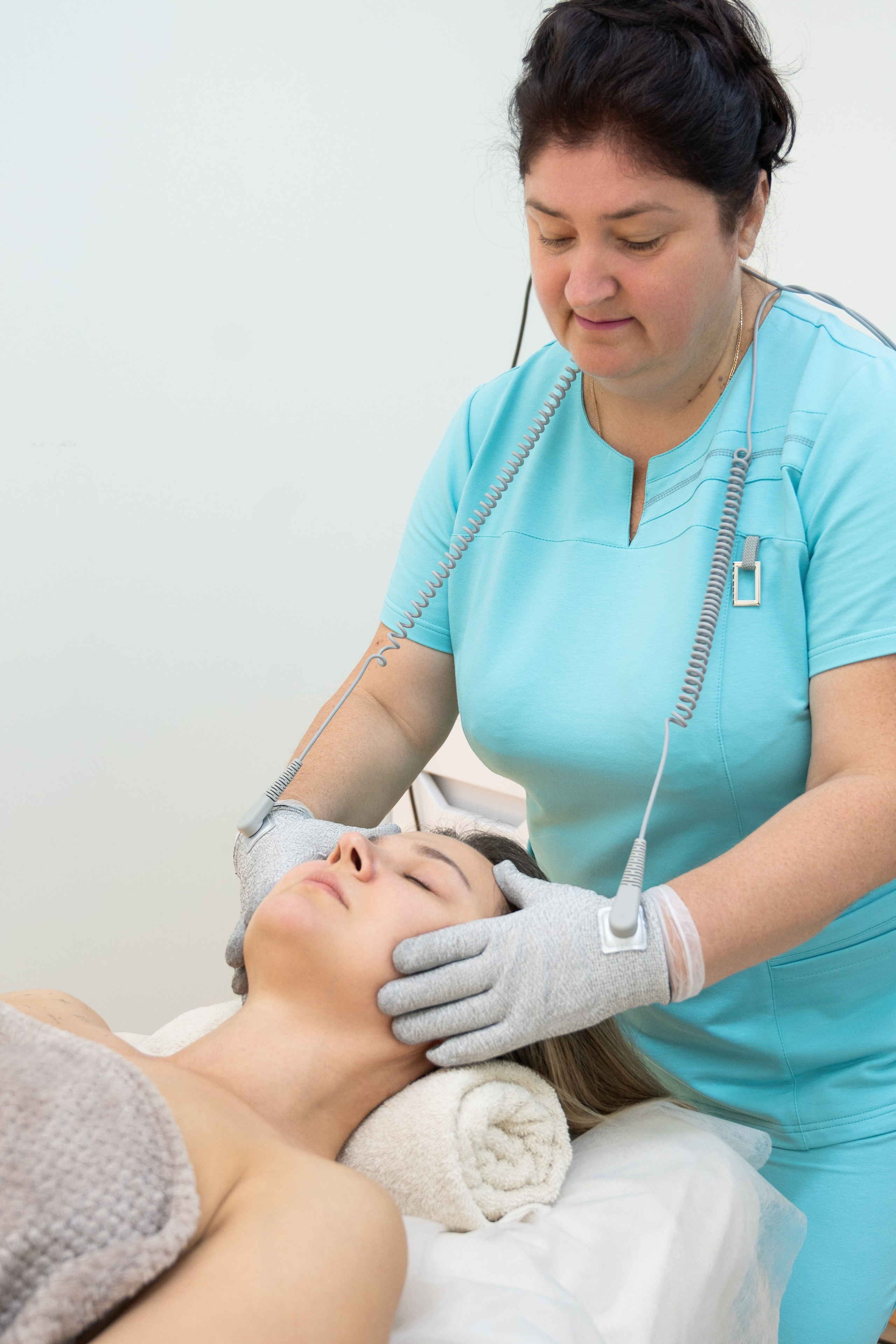 Салоны красоты