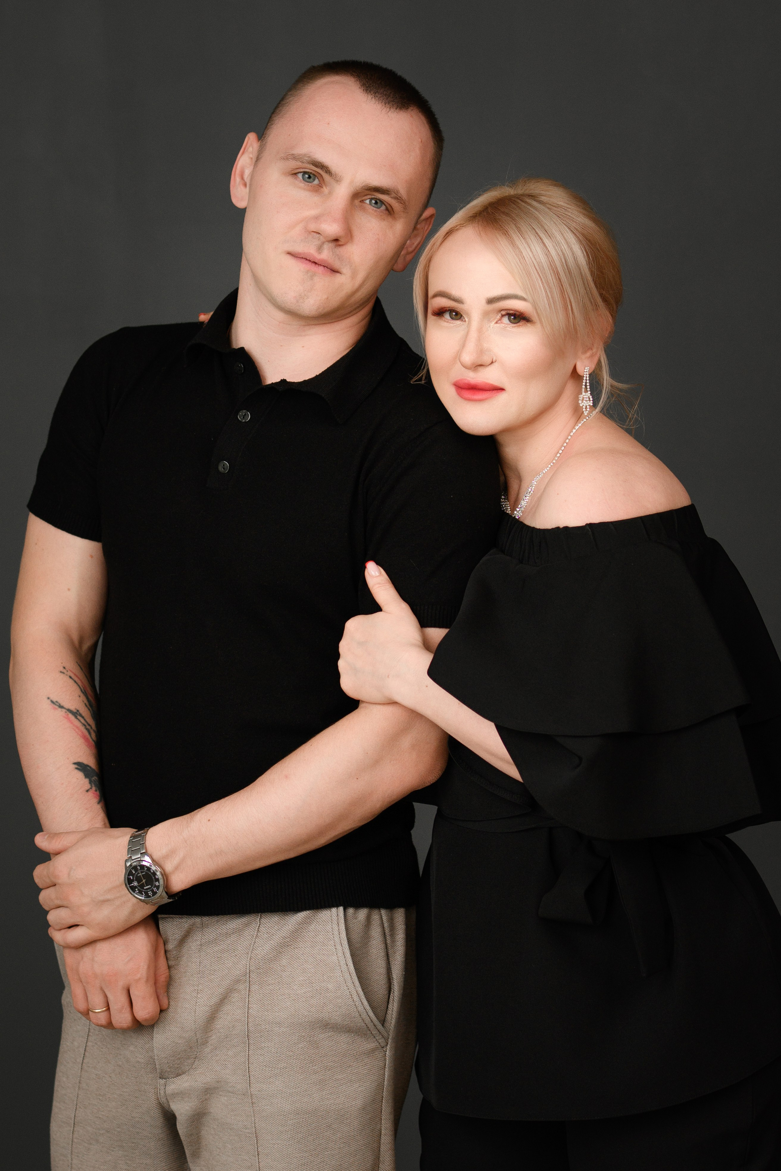 Семья — наш главный проект. Свадебный фотограф Константинова Елена