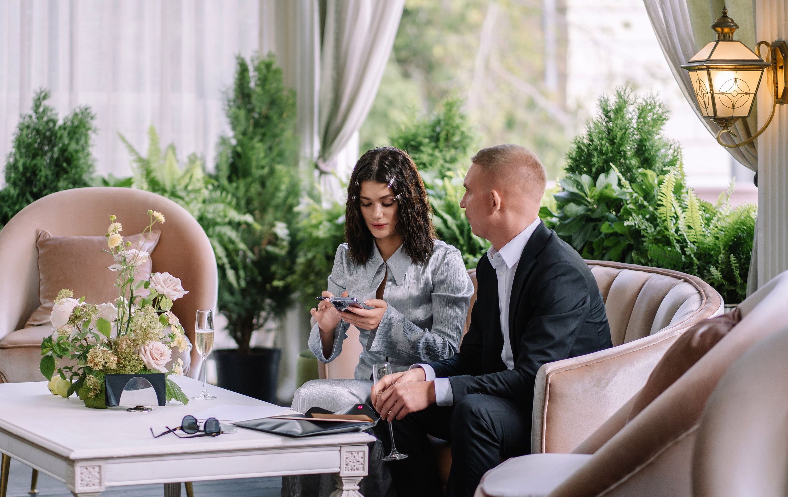 Свадебный день Руслана и Лали. Свадебный и семейный фотограф в Анапе Елена Полетаева