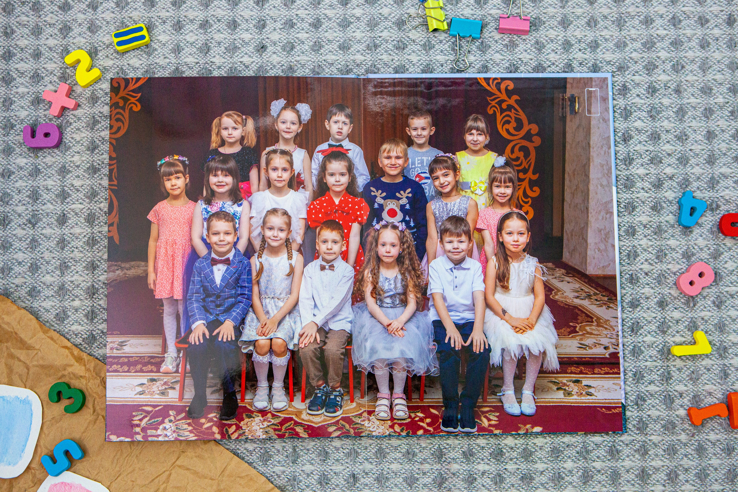 Детский сад. Фотограф Федорова Ирина Кимры Дубна Талдом