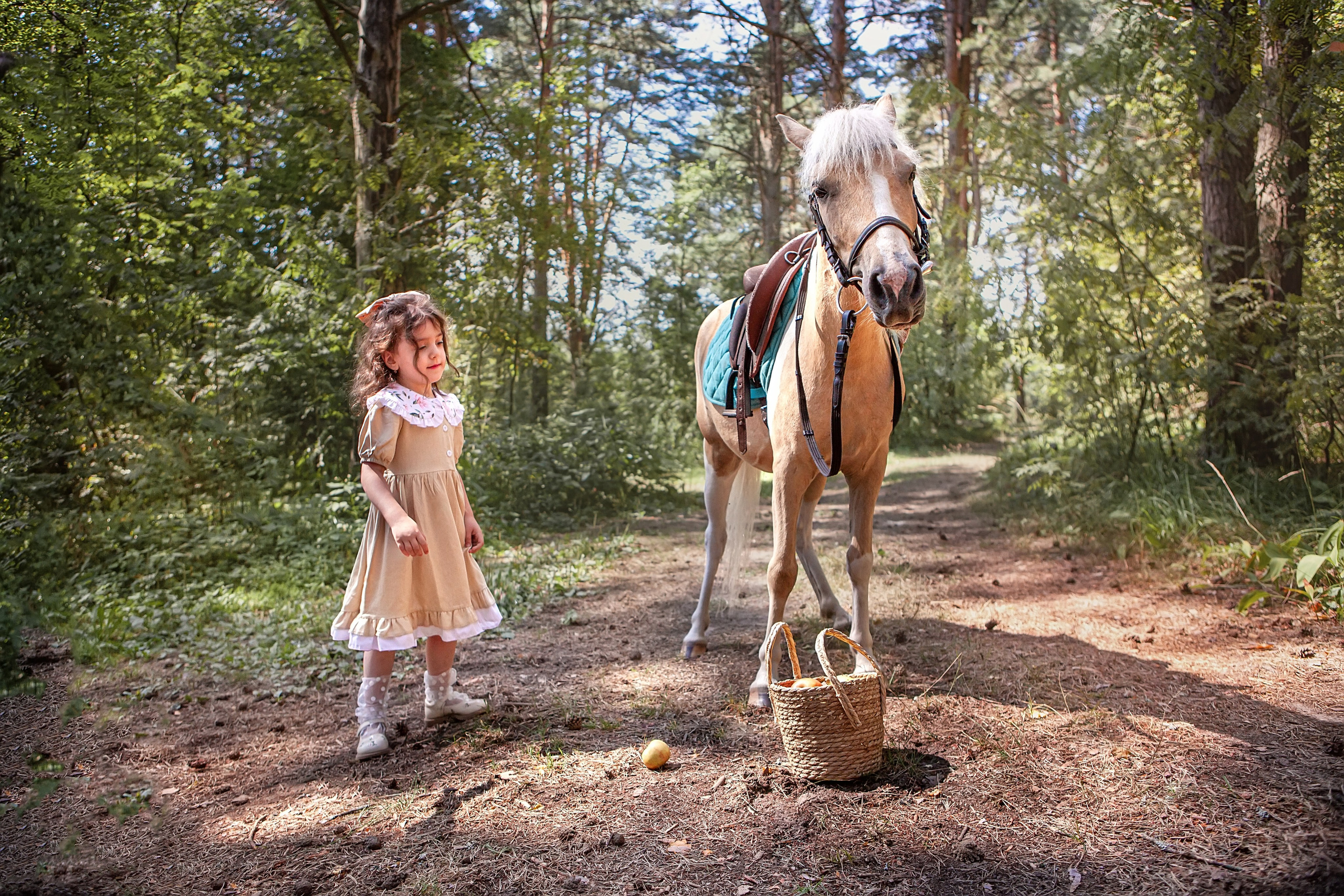 Детская. Фотограф Федорова Ирина Кимры Дубна Талдом