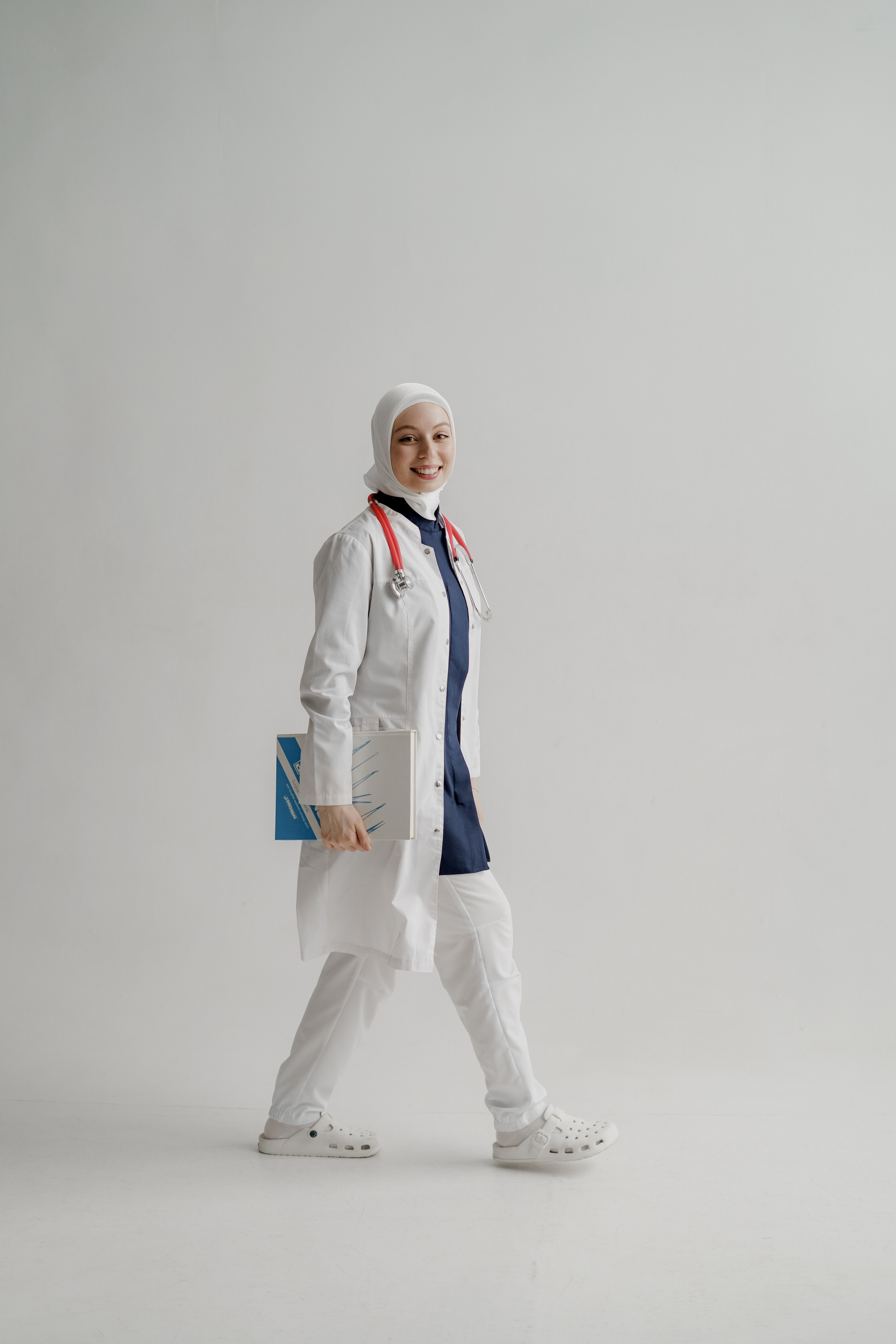 Медики. Фотограф Валерия Крахмалева