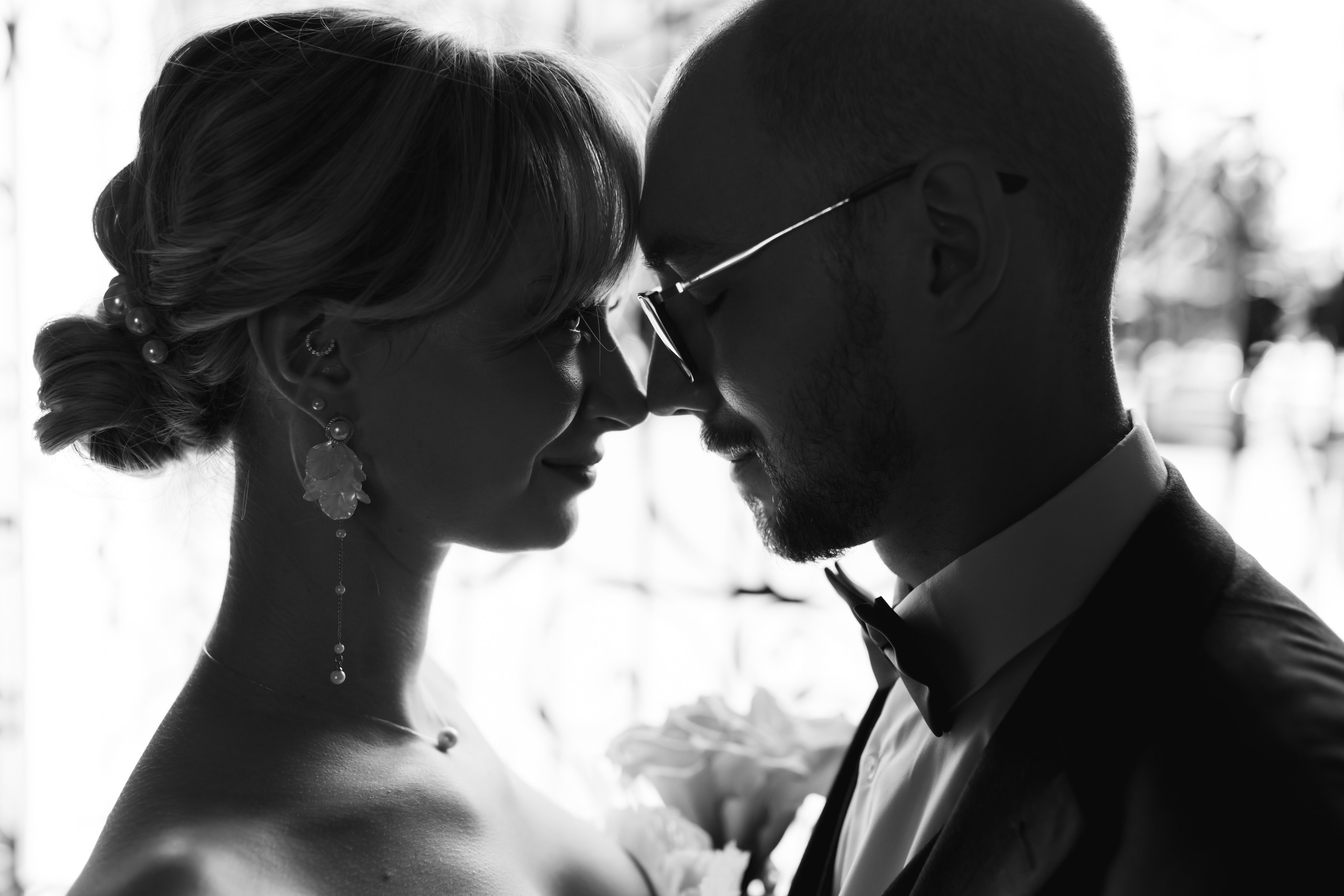 Миша и Настя. Свадебный и семейный фотограф в Туле и области Маша Костина