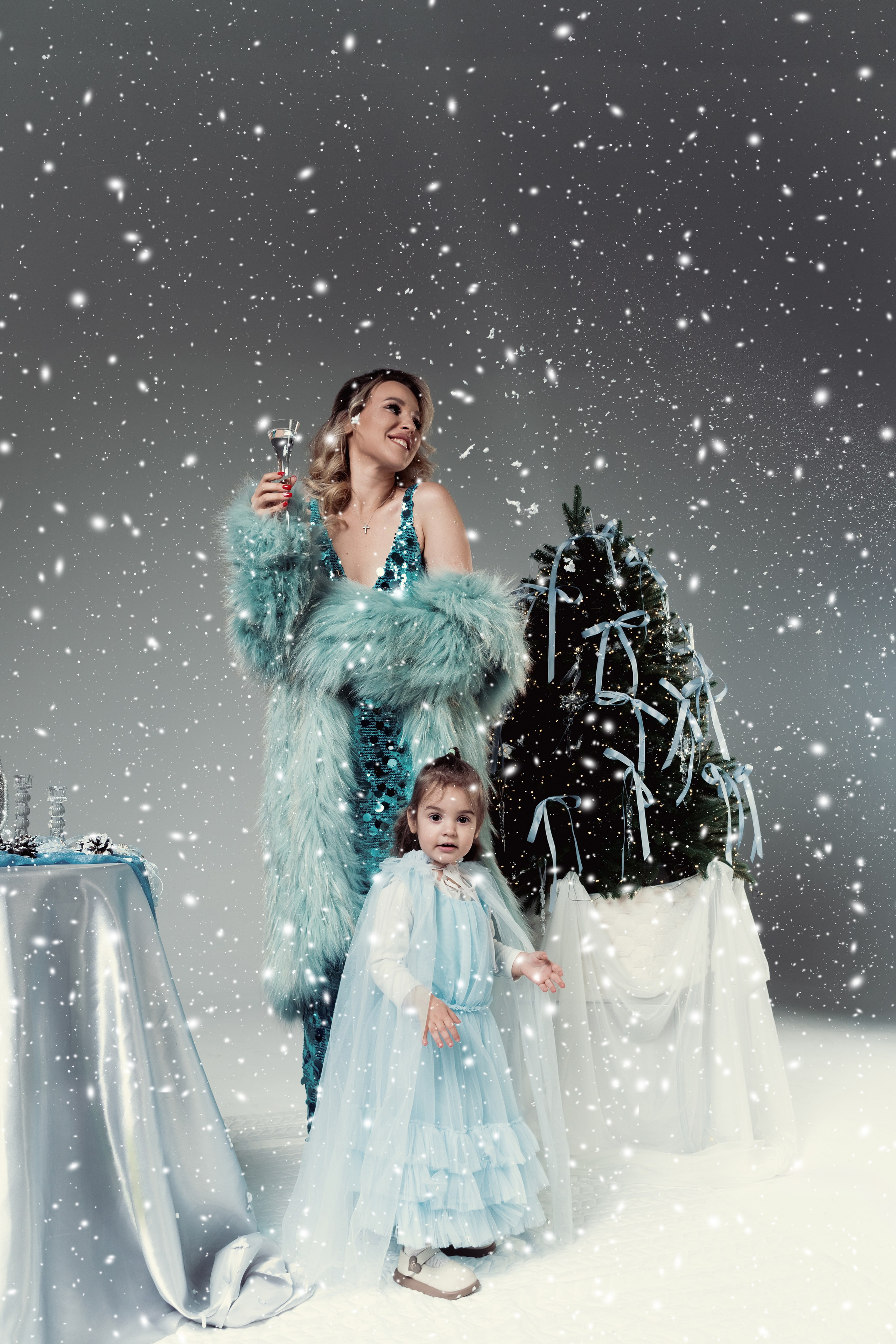 Волшебство в студии