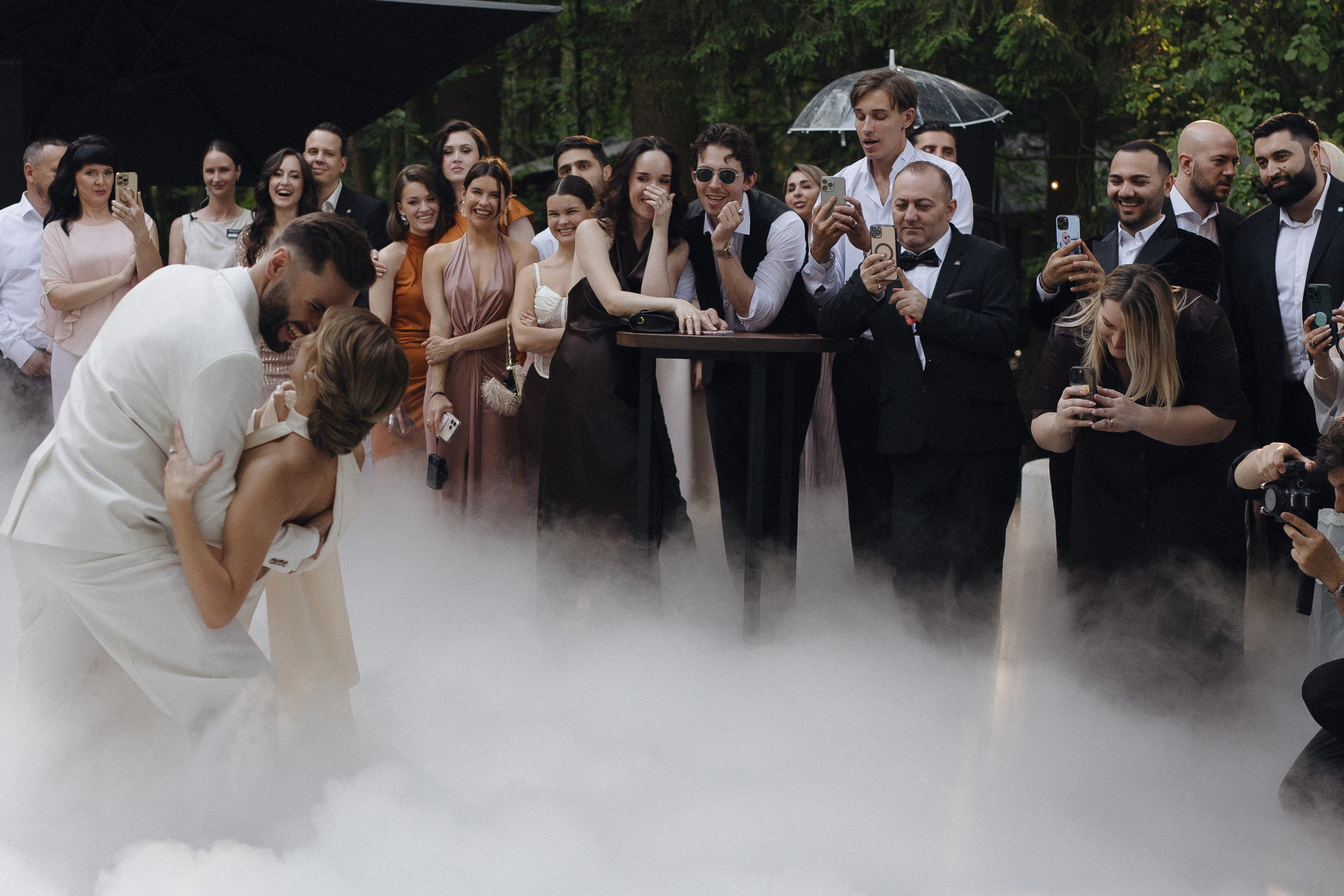 Love in Perfect Pitch. Свадебный фотограф в Москве Дмитрий Тарасов