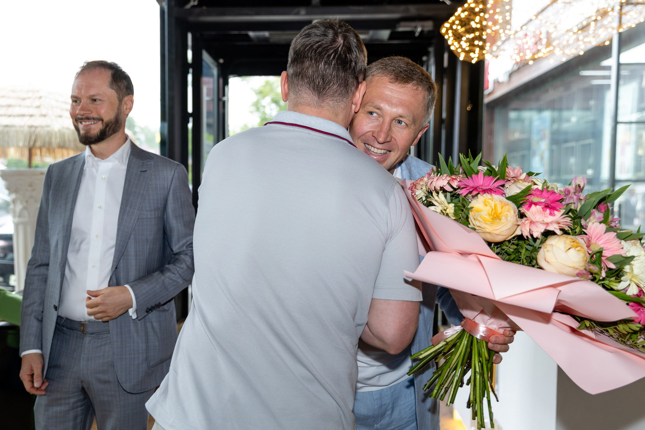 День рождения (Iliadiz). Татьяна Чернышова свадебный фотограф Москва