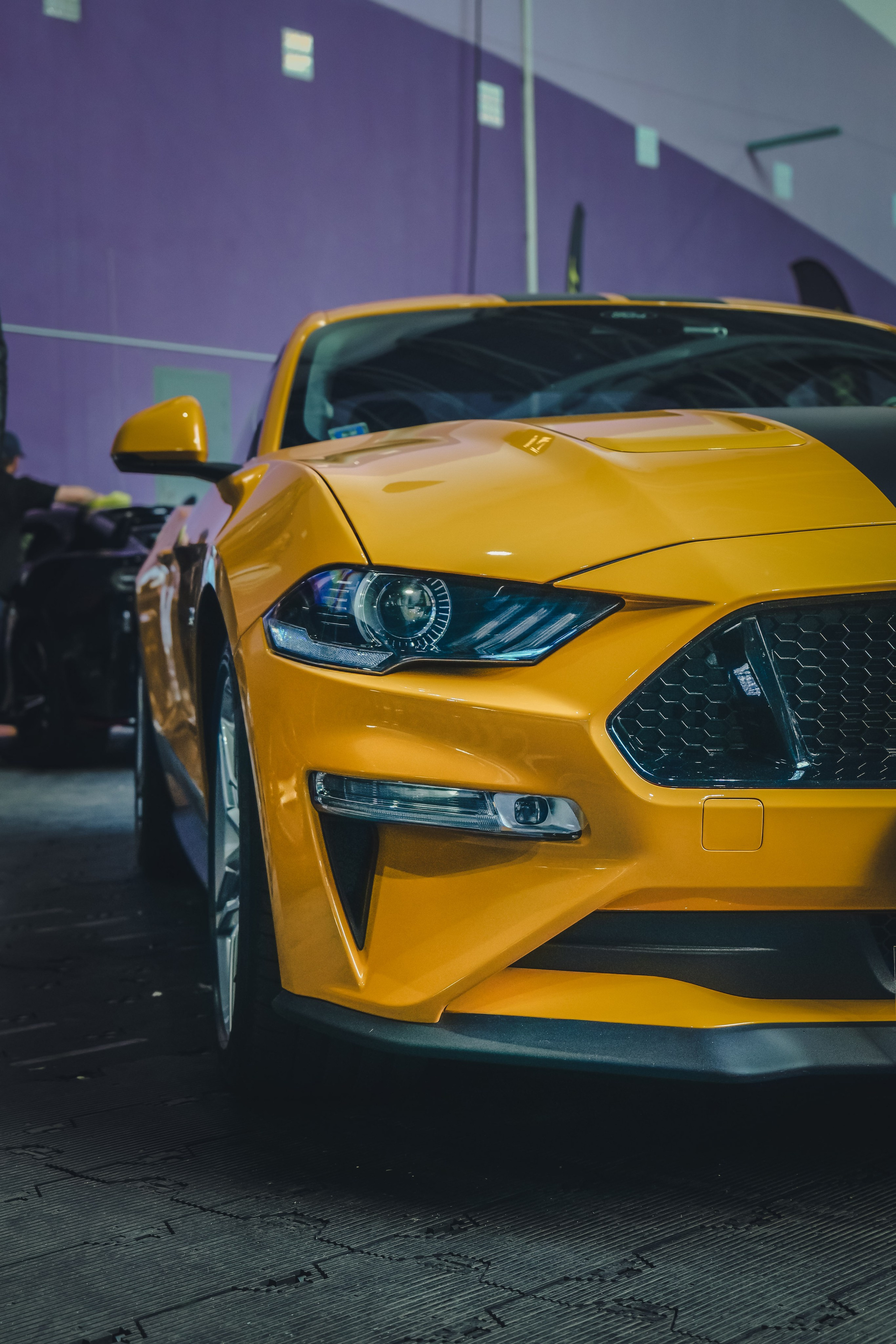 Автовыставка «Тачки» 2024