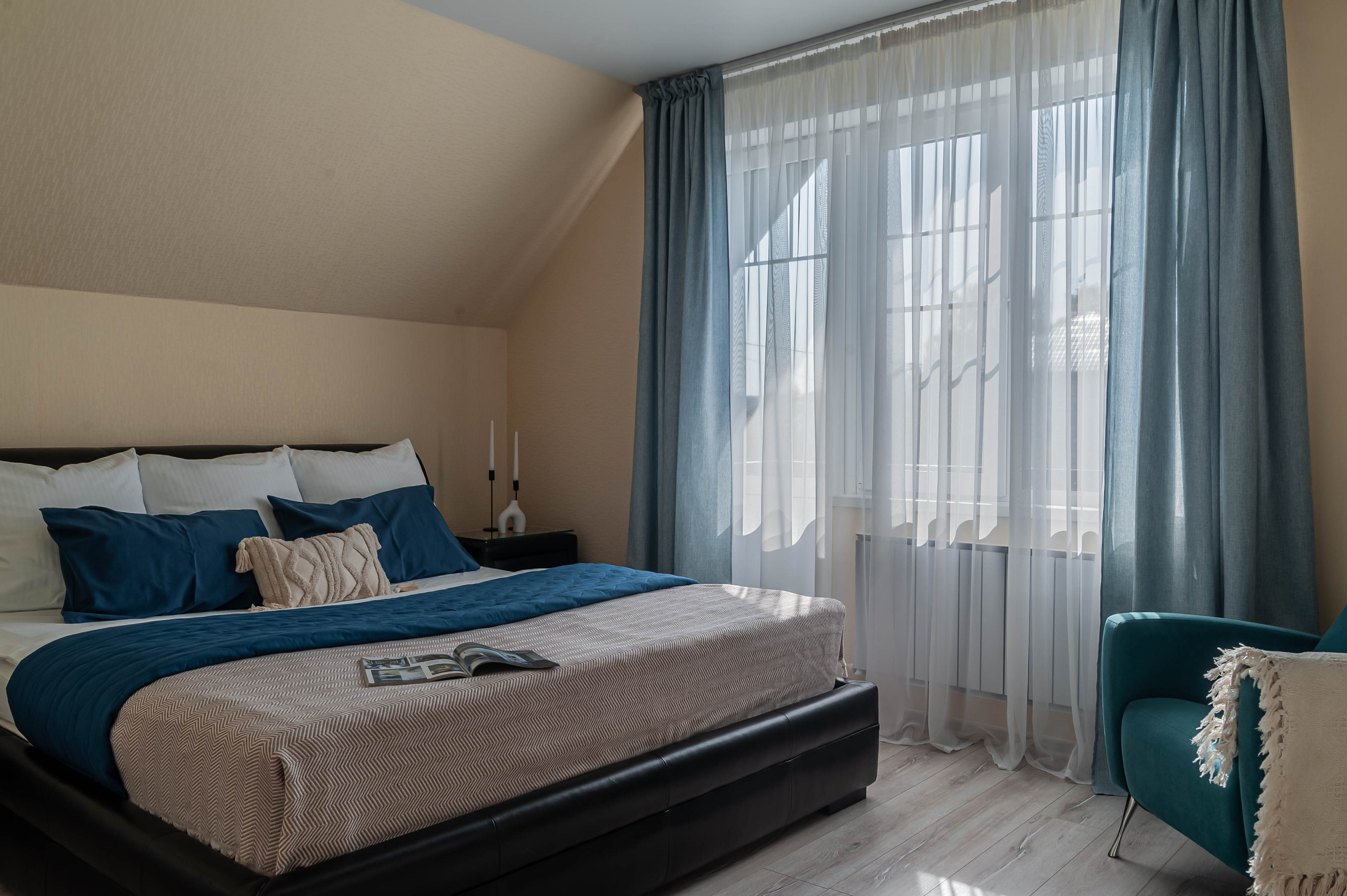 Съемка коттеджа для продажи. Интерьерный фотограф в Ярославле. Вероника Лазыкина