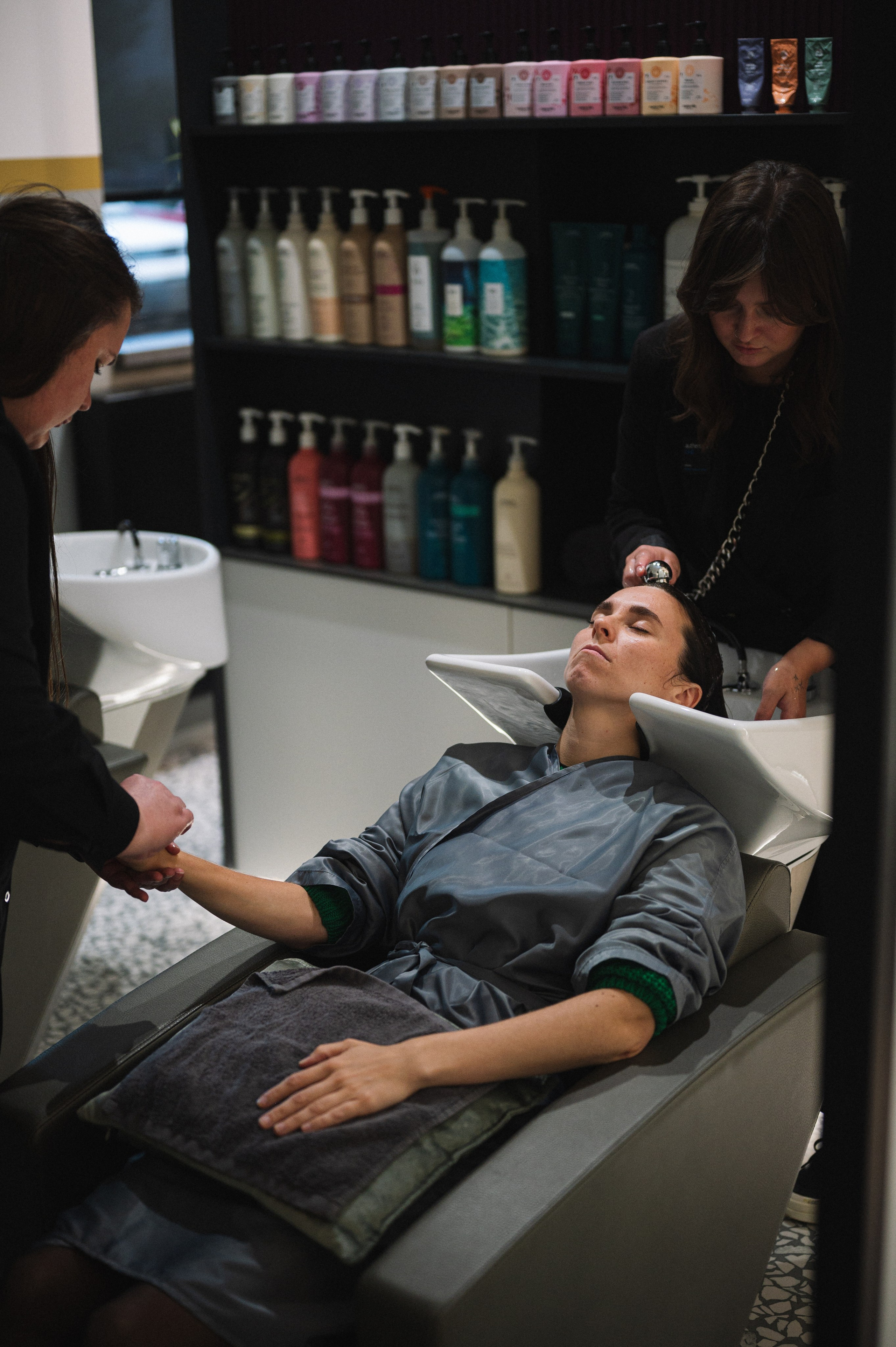 Клиентский день authentica. Фотограф Иркутск Лепетанова Марианна