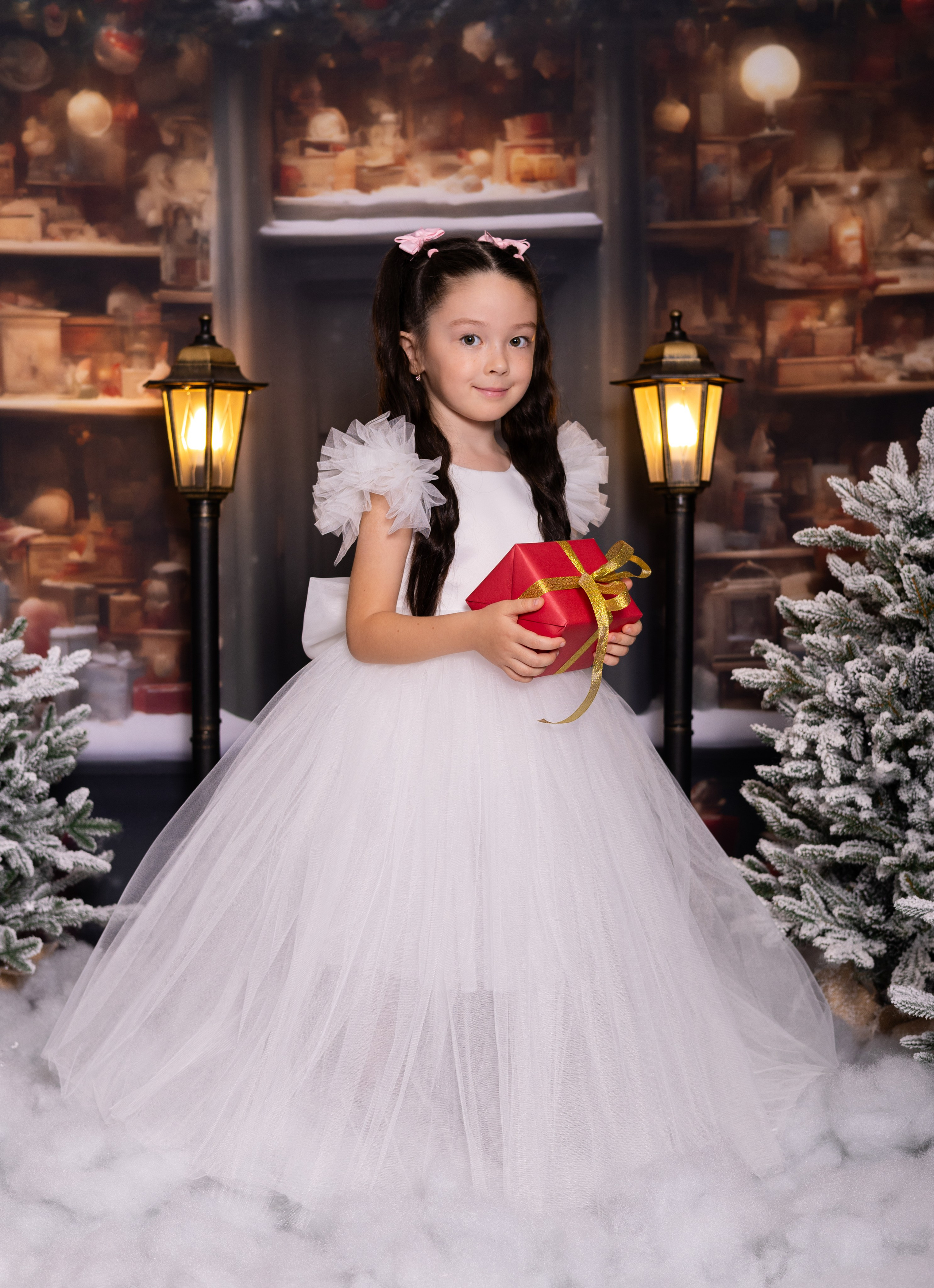 Фонари. Детский фотограф г. Казань — Анастасия Фурман