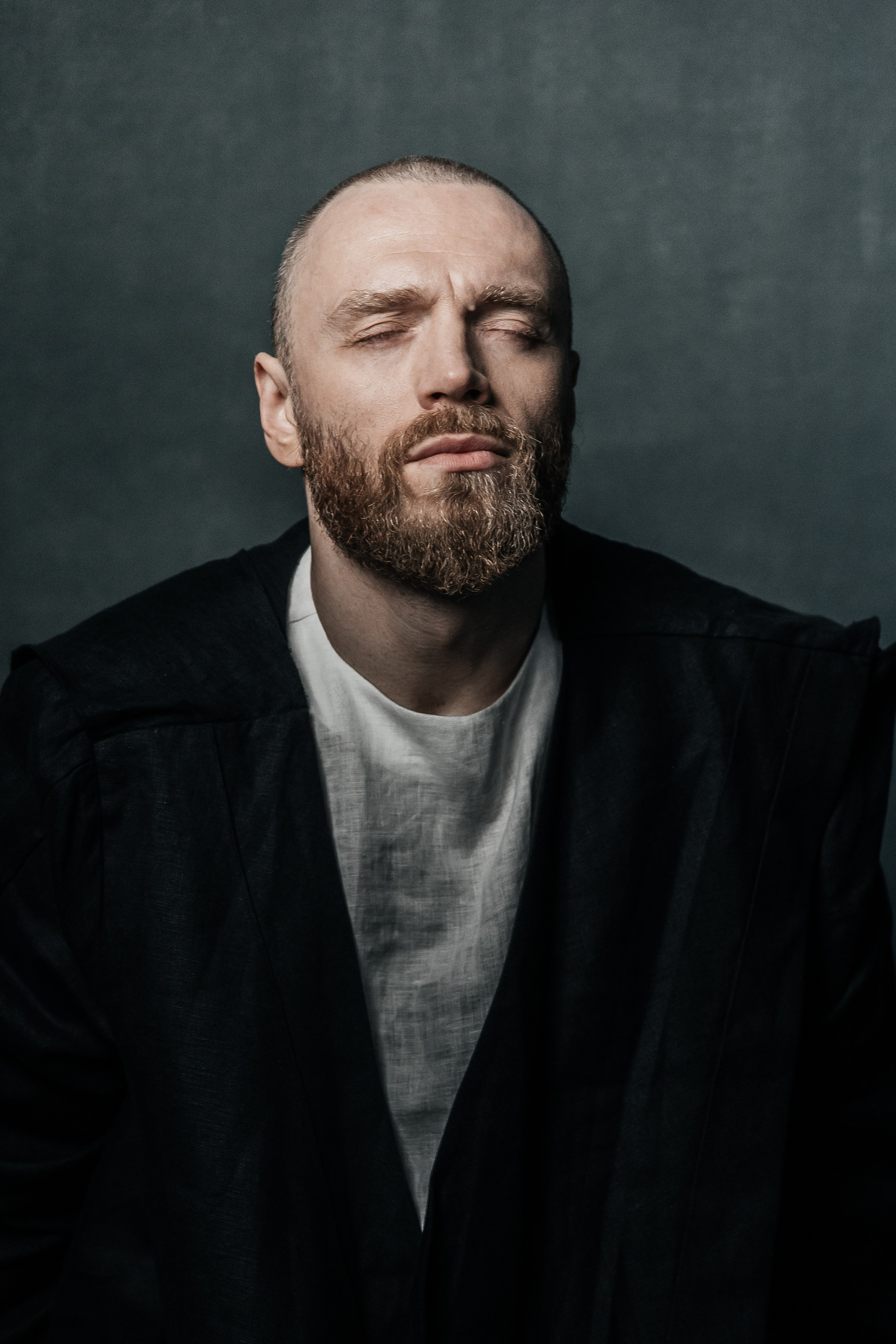 МУЖСКОЙ ПОРТРЕТ. Фотограф в Москве Ольга Куцева