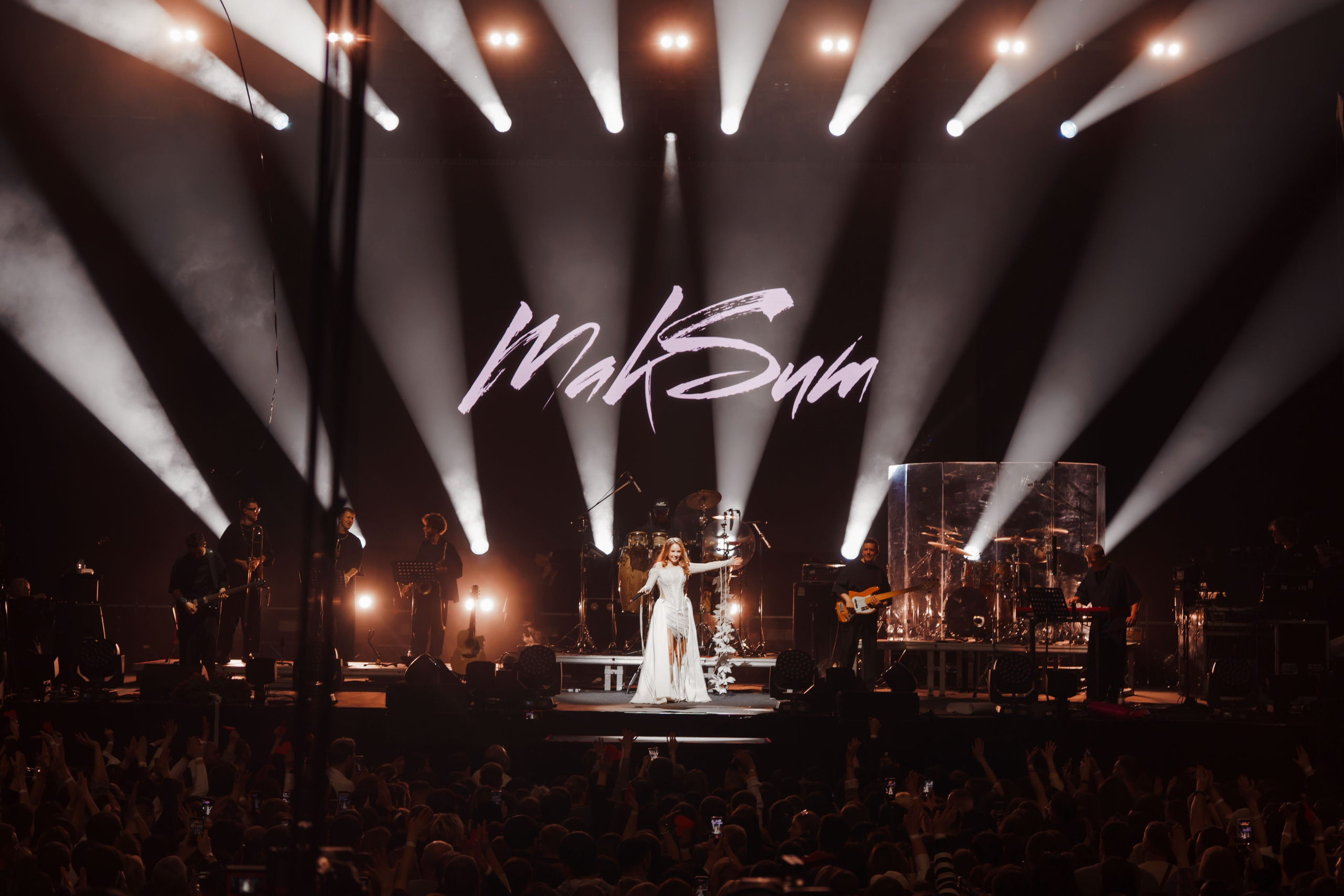 МакSим в Астане. Профессиональный фотограф в городе Астана Копанев Данил