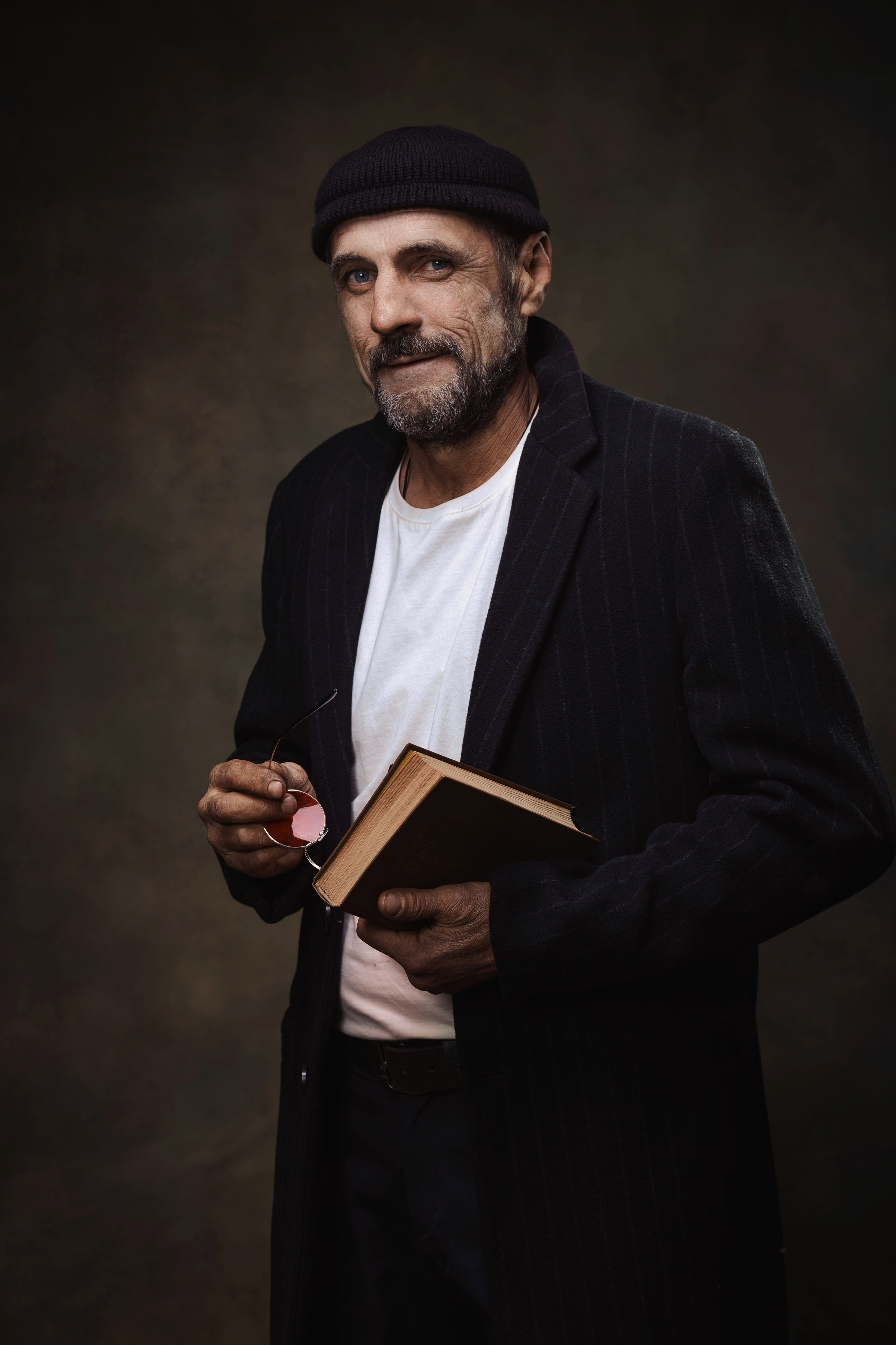 Андрей. Мужской фотопроект. Портретный и свадебный фотограф Москва Лучин Сергей