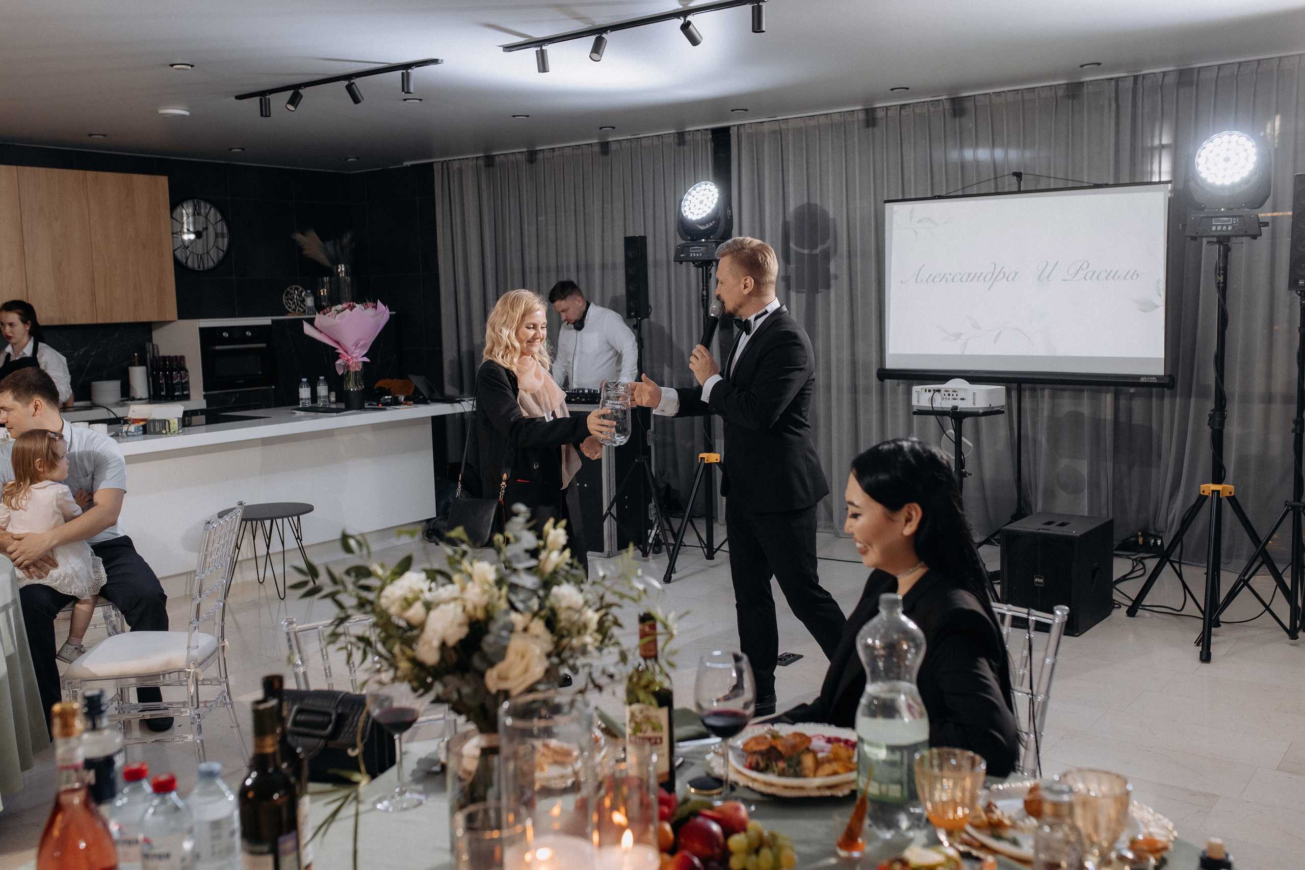 Расиль и Саша. Свадебный и семейный фотограф в Новосибирске Наталья Зорина