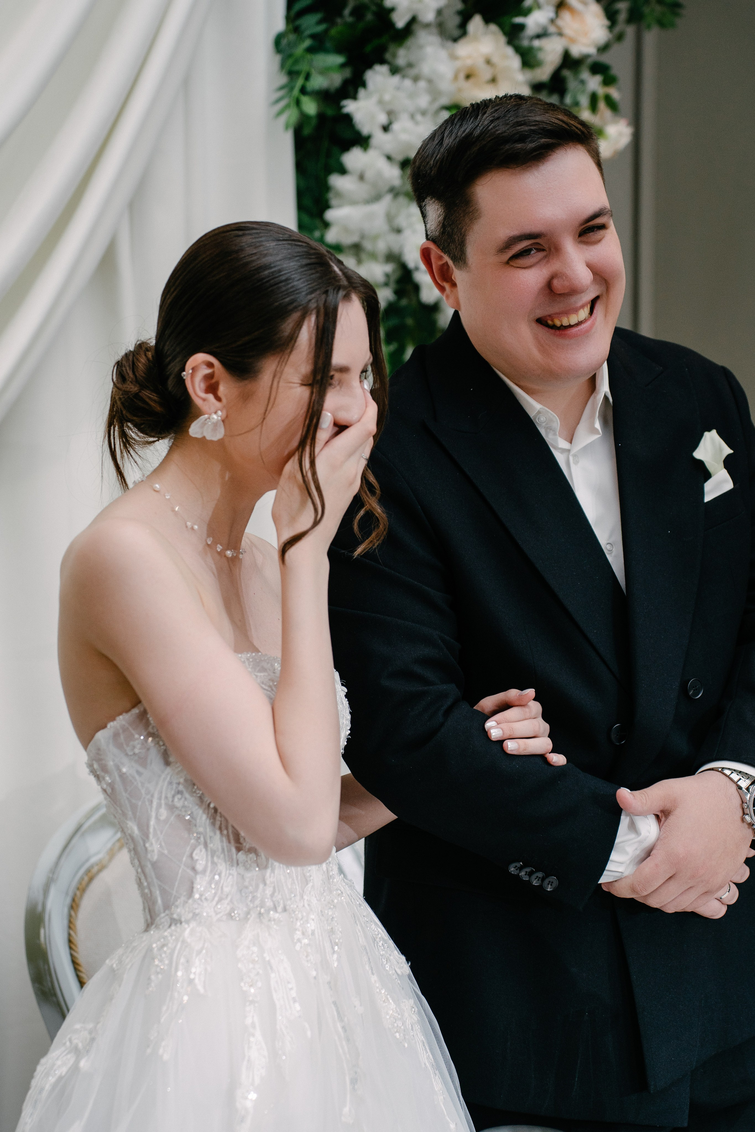 Павел и Валерия. Свадебный и семейный фотограф в Воронеже Анастасия Бойко