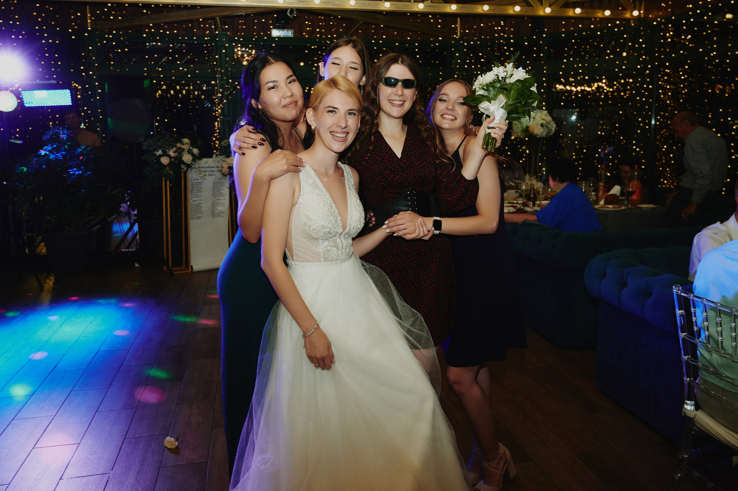 Артём и Ярослава. Фото-видеосъемка свадеб Venson Films