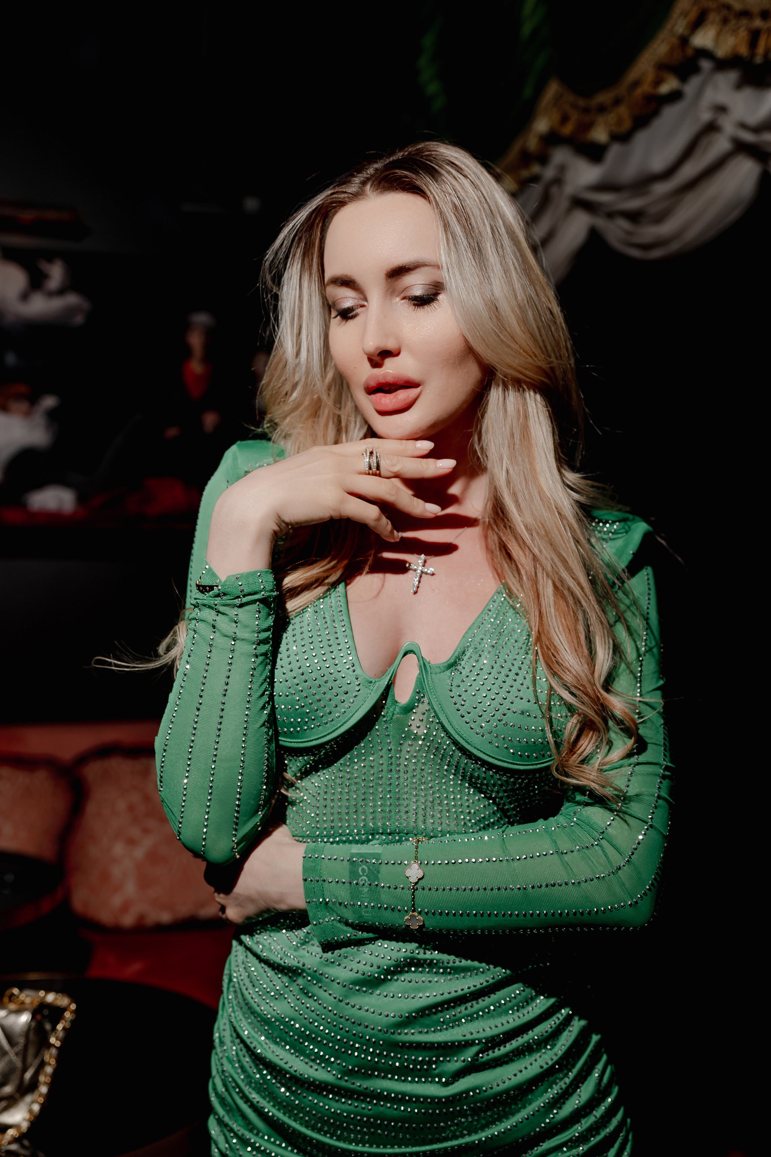 BURLESQUE BY COMMUNITY. Свадебный и контент фотограф в Москве — Юлия Барно (Баранова)