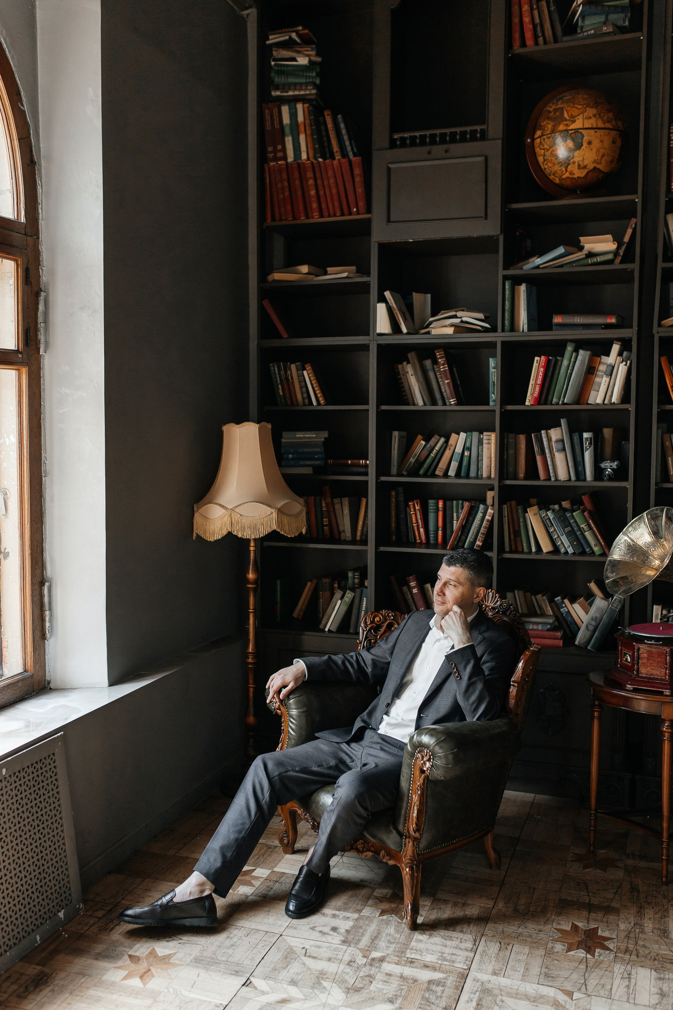 Свадебная фотосессия в Усадьбе в Москве. Свадебный фотограф в Москве Дарья Олендарёва