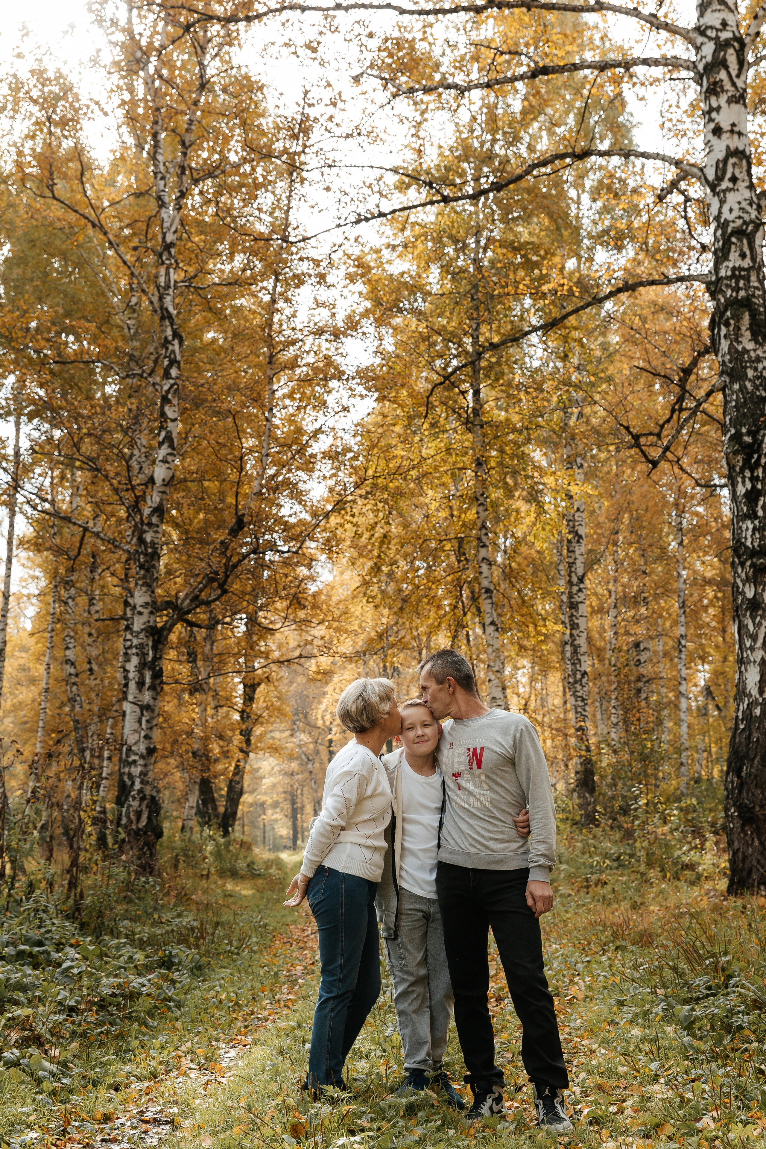 СЕМЕЙНАЯ ФОТОСЕССИЯ. Фотограф в Киселёвске Татьяна Трухалева