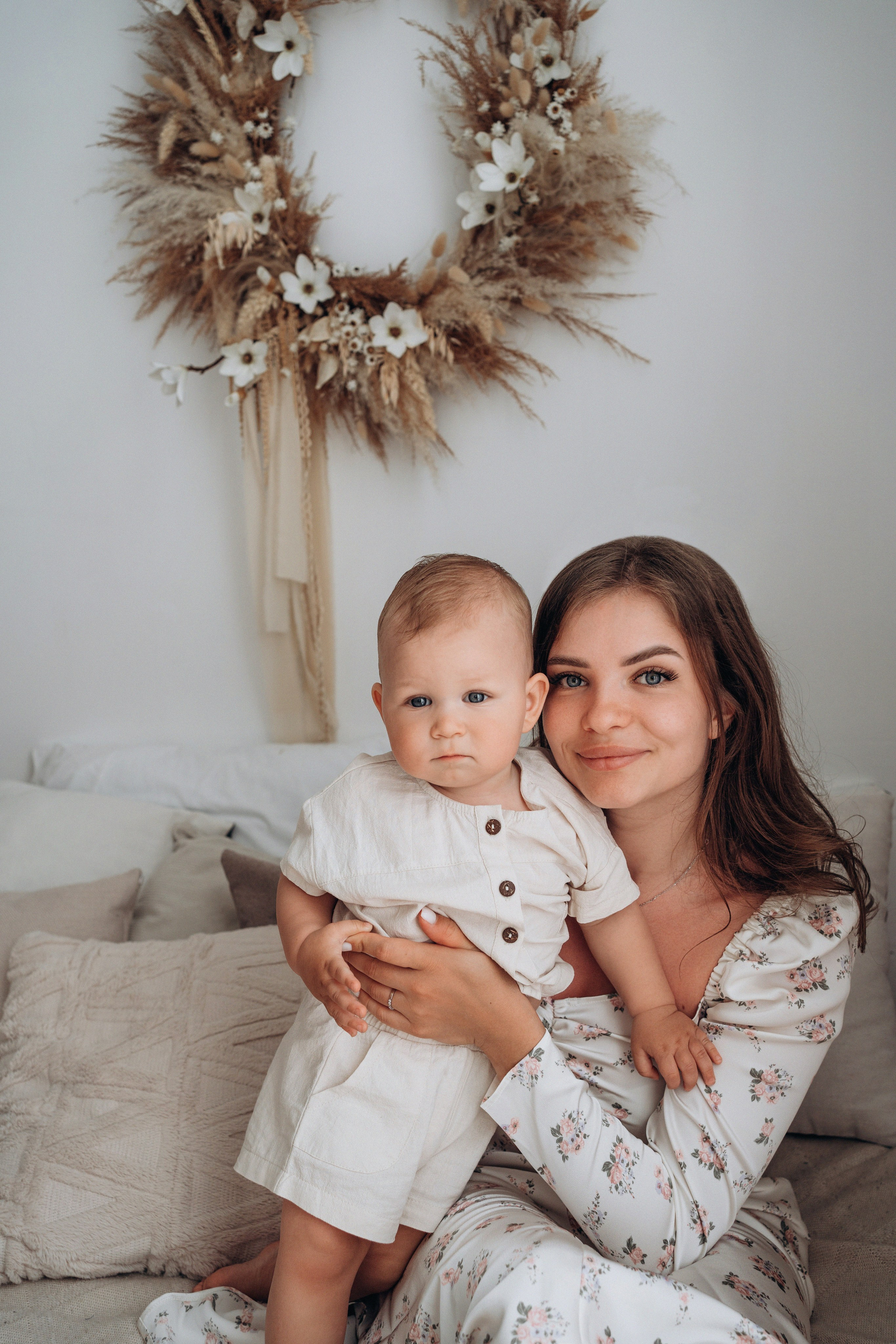 Тимур. Фотограф новорожденных и малышей до года в Москве Анастасия Соколова