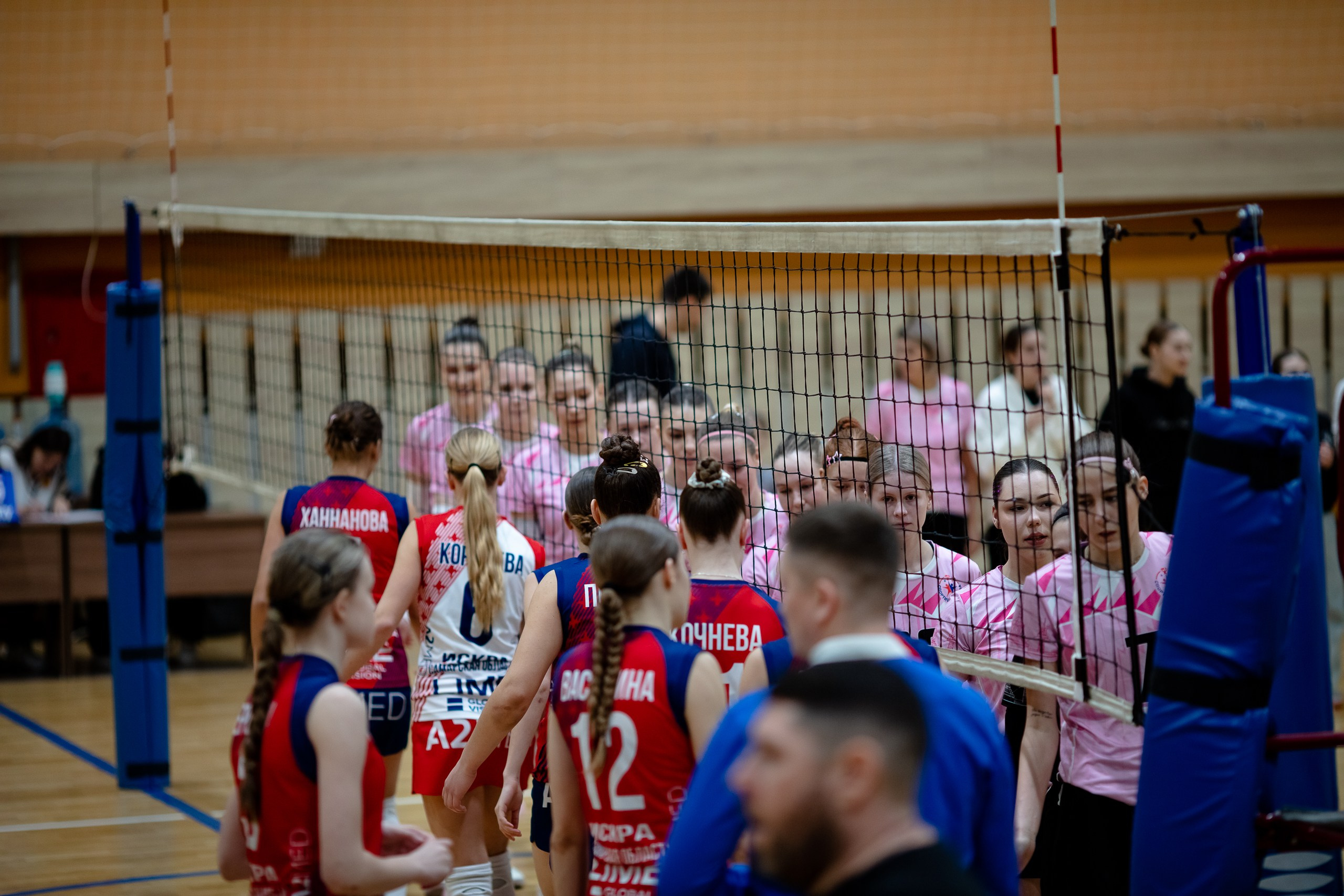 СШ11 — Искра / 2 игра. Фотография