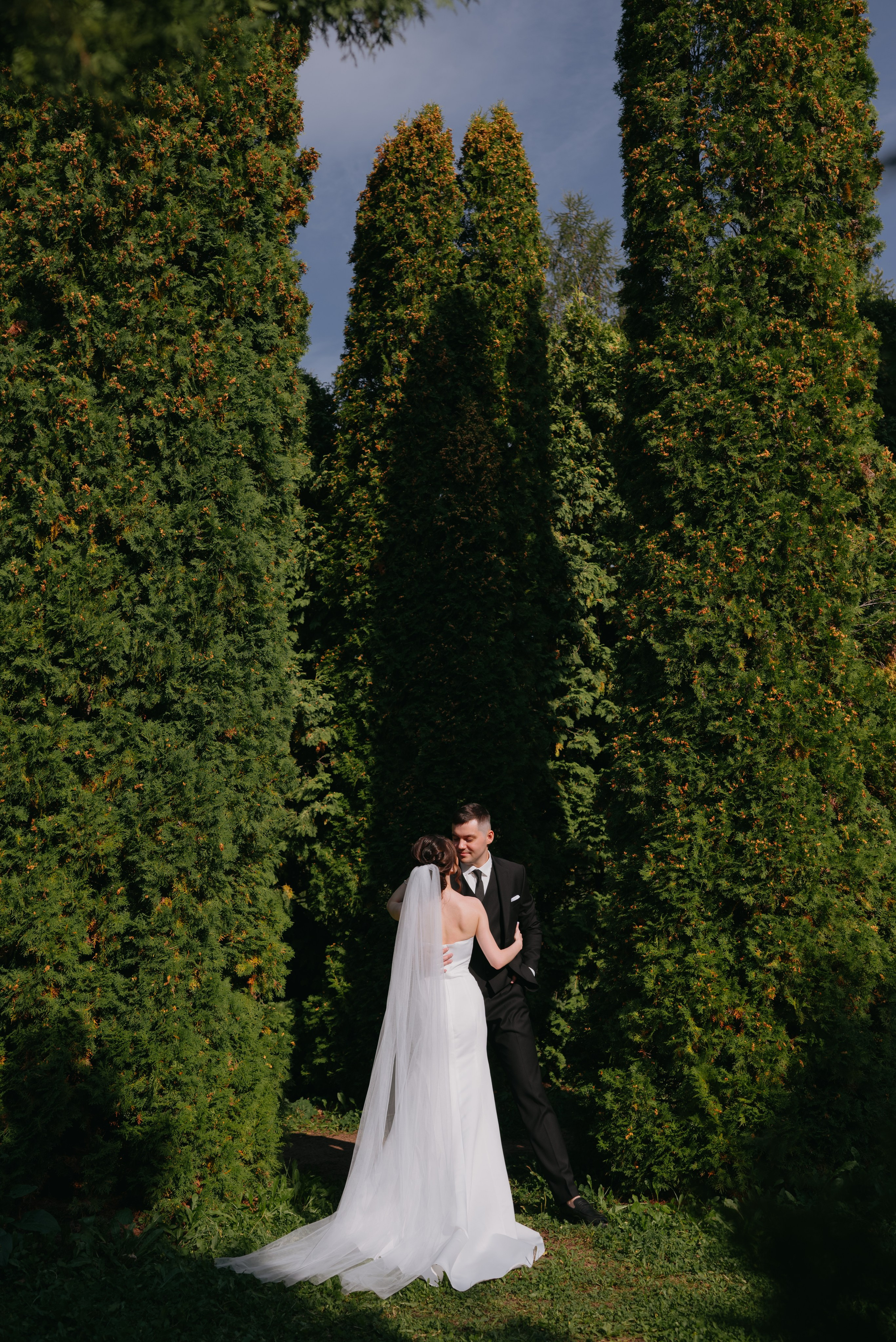 Богдан и Елена. Свадебный фотограф Уфа Дарья Насырова