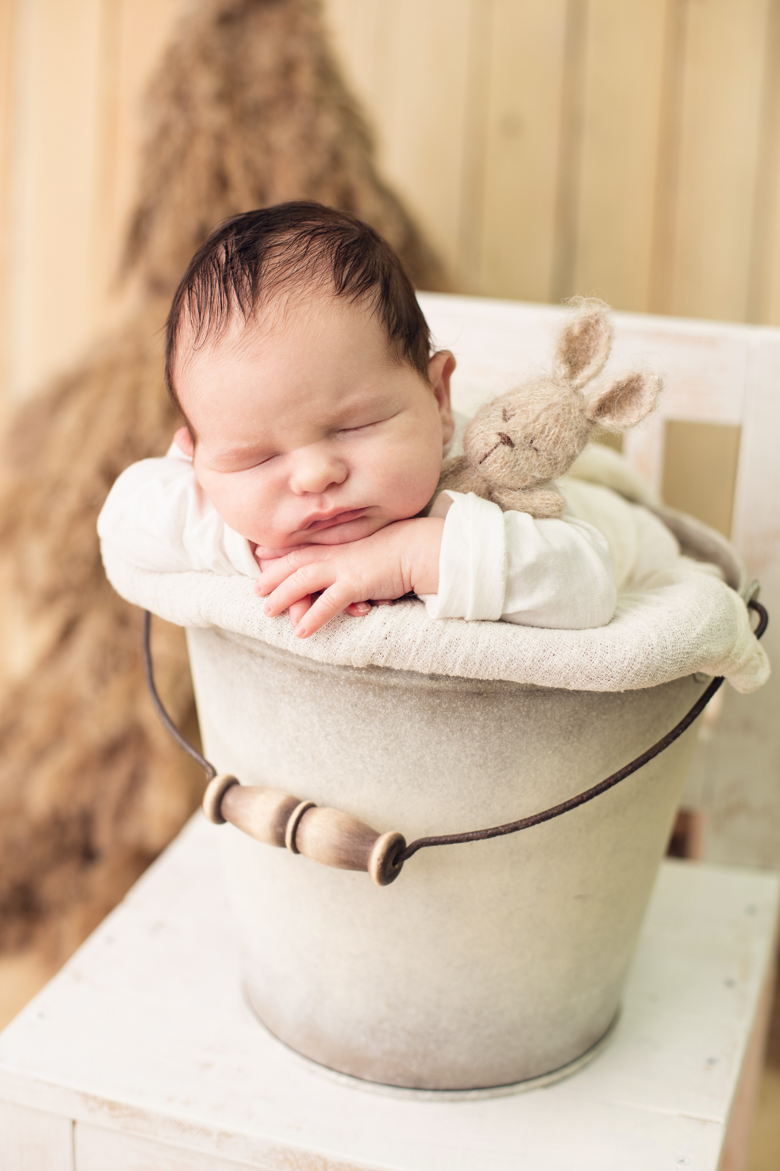 Матвей. Фотограф новорожденных в г. Россошь Виктория Нечепуренко