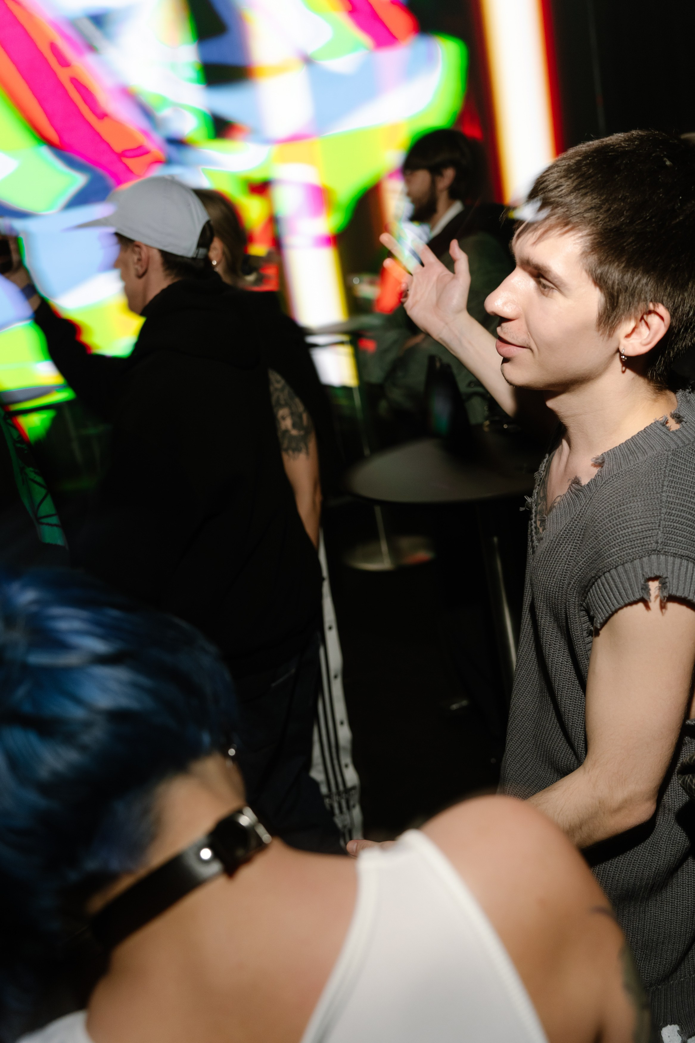 TAU / ПРОБУЖДЕНИЕ. Свадебный фотограф в Москве Евгений Рыжов