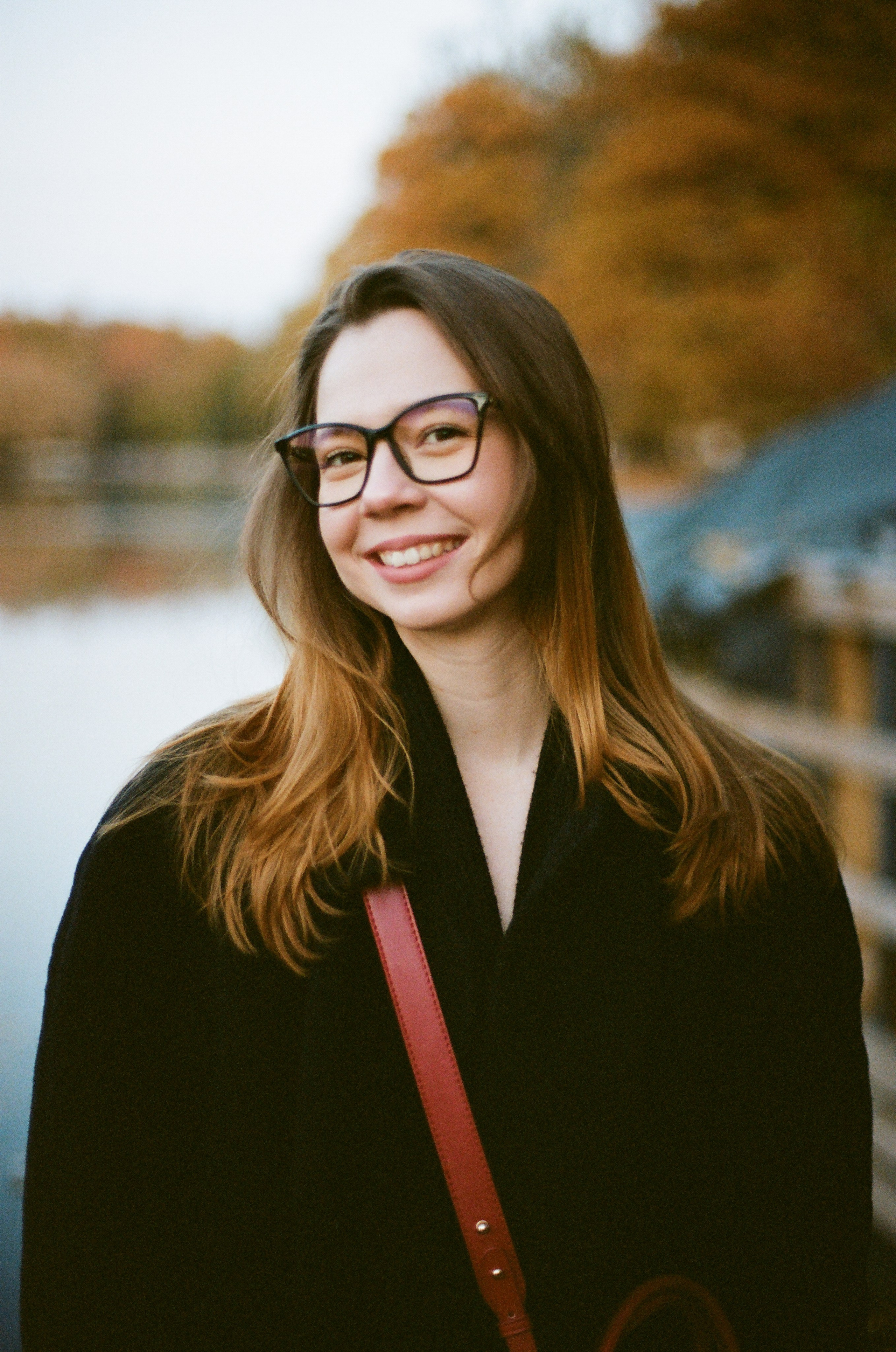 Осень в Пушкине. Андрей Цветков — репортажный, свадебный и портретный фотограф в Санкт-Петербурге