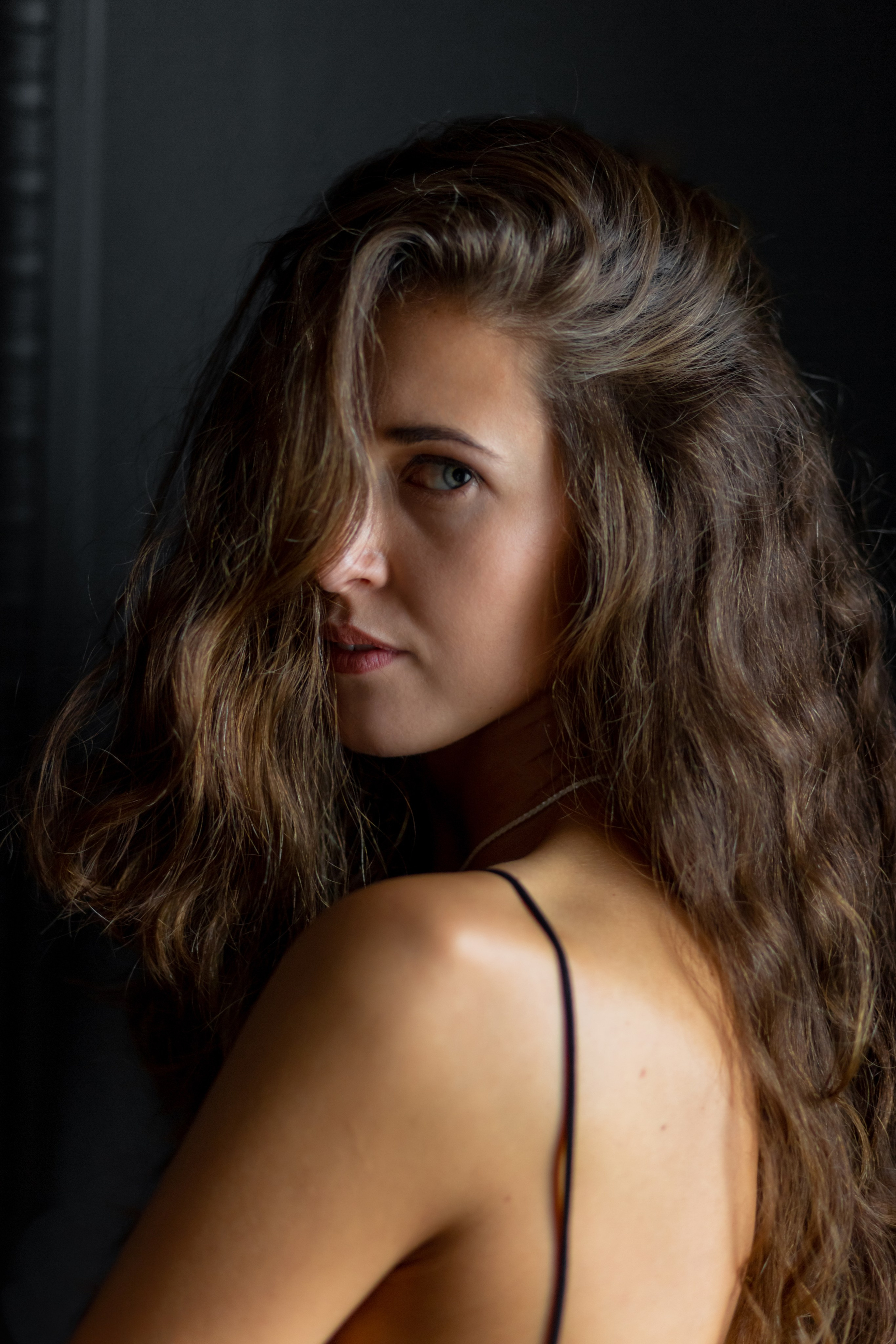 Елена. Семейный и портретный фотограф в Санкт-Петербурге Андрей Воробьев