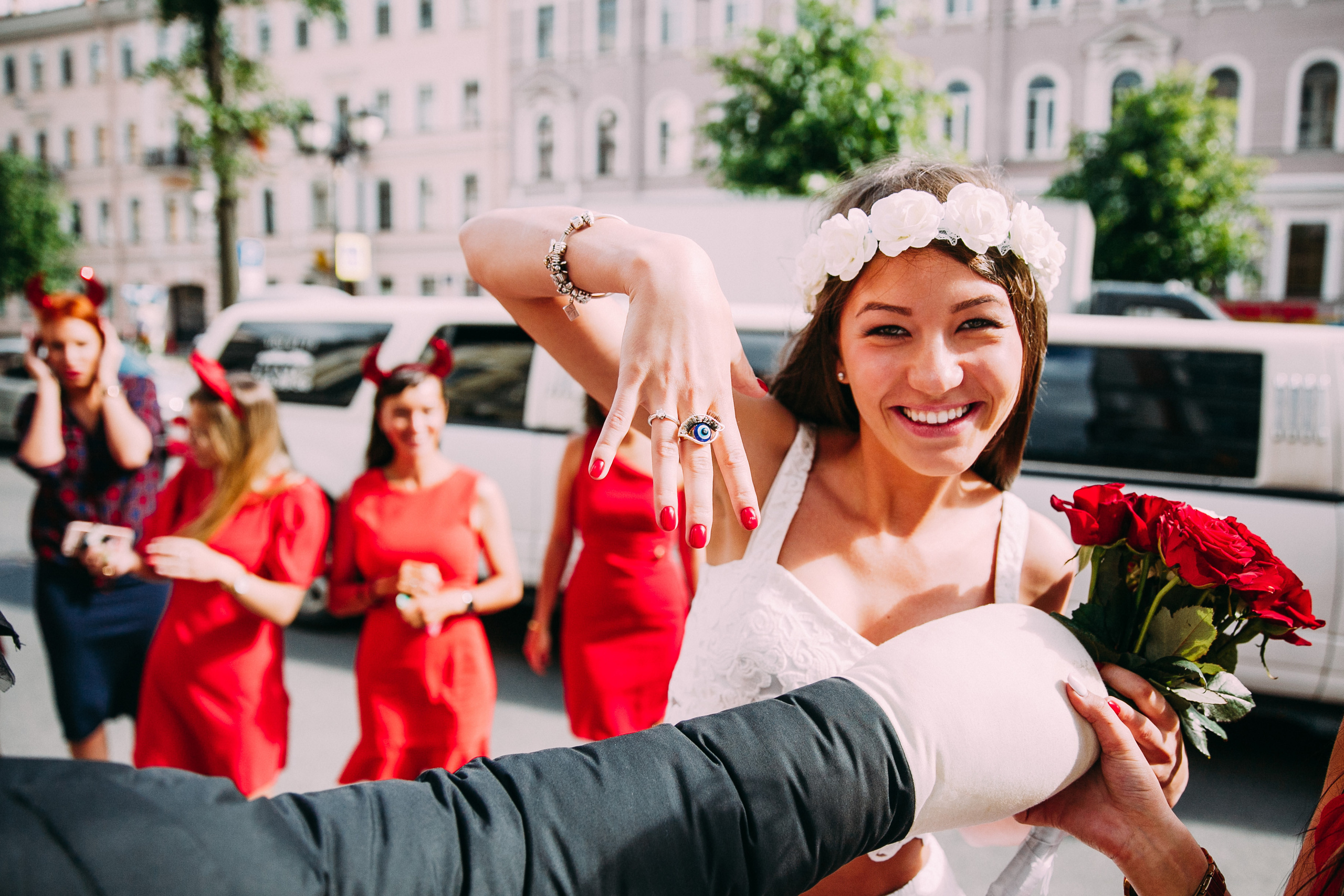 Hen-party. Семейный фотограф, свадебный фотограф, женский портрет в Санкт-Петербу