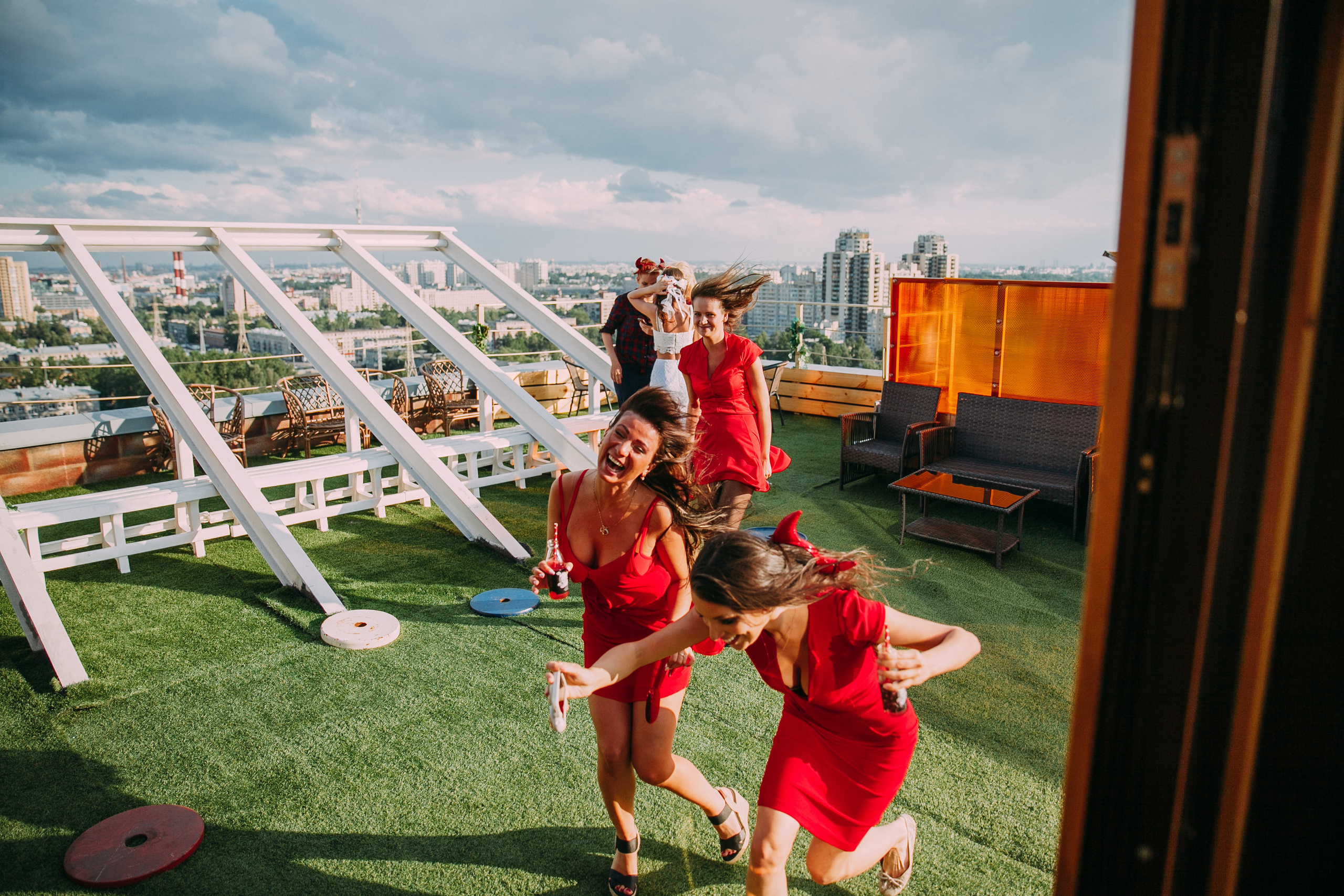 Hen-party. Семейный фотограф, свадебный фотограф, женский портрет в Санкт-Петербу